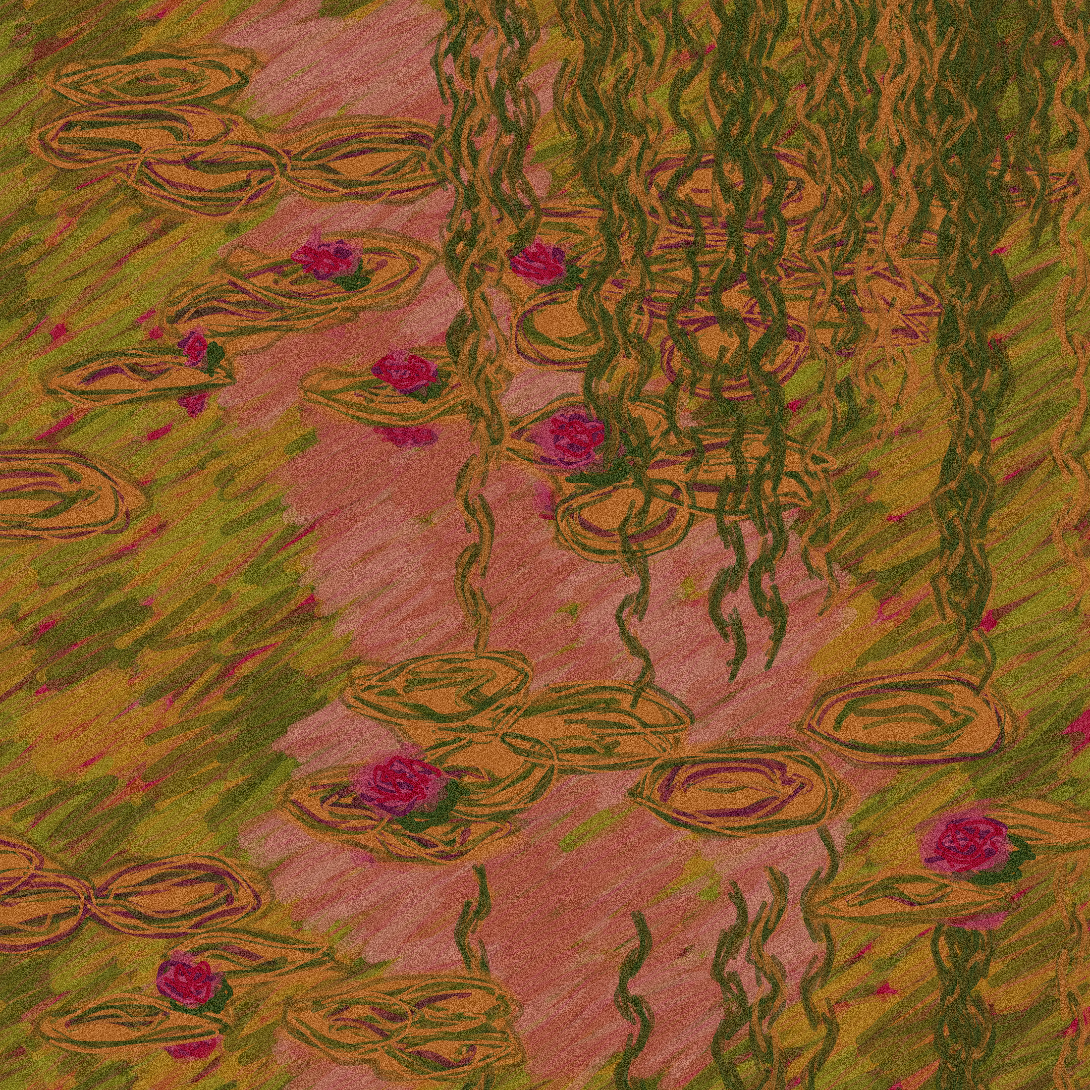 Water Lilies #26