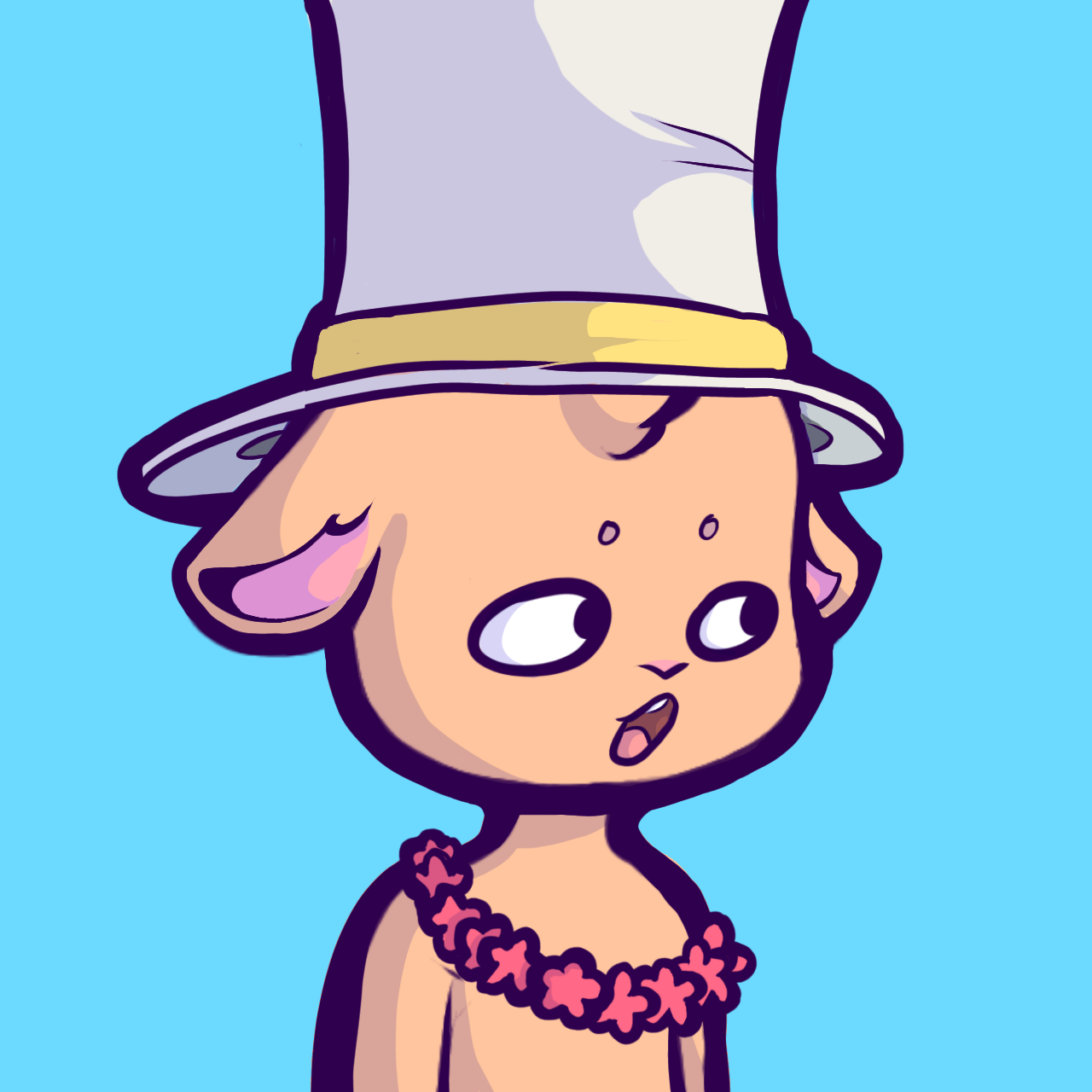 Lamb Duh #2785