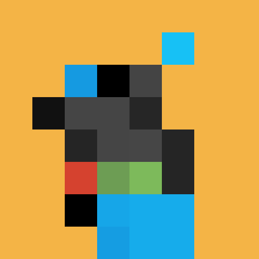 8bit Pepega #153