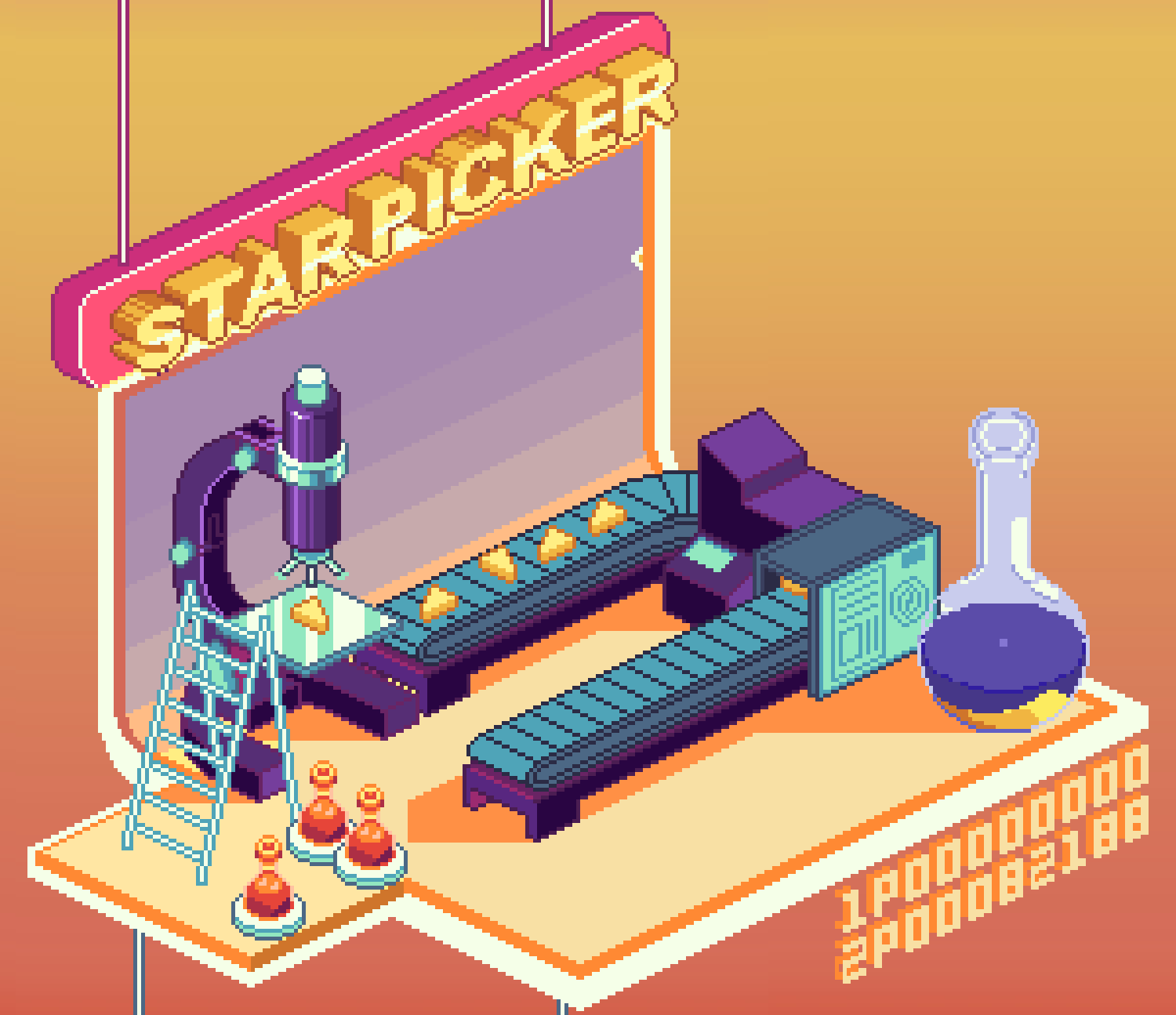 Star Picker