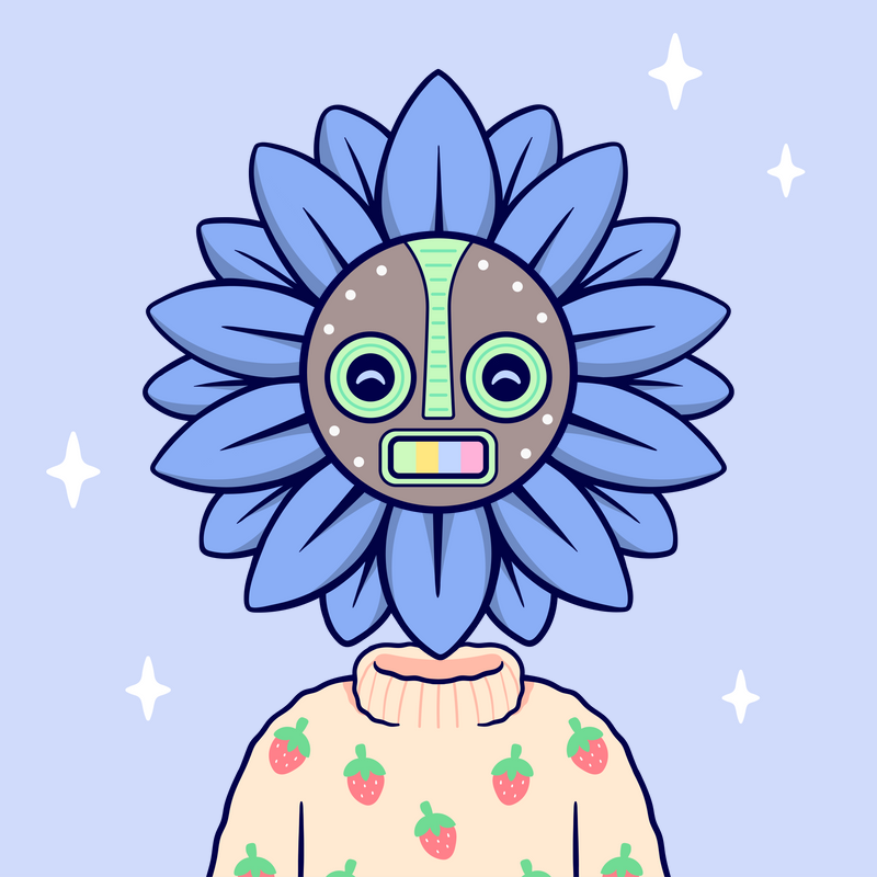 Flower Fam #264