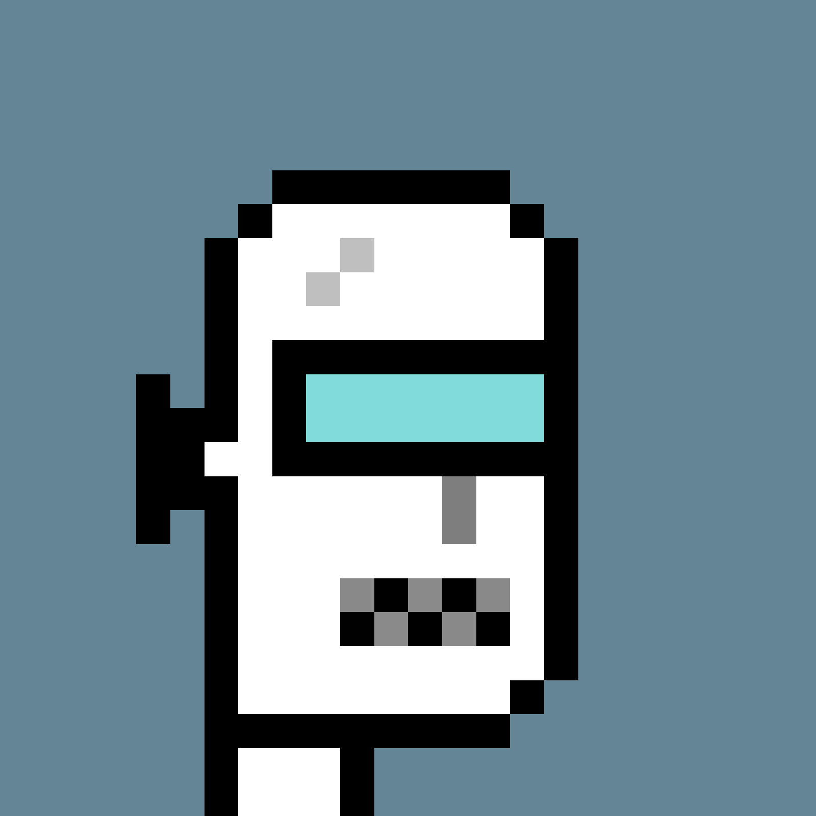 RoboPunks 2048 #562