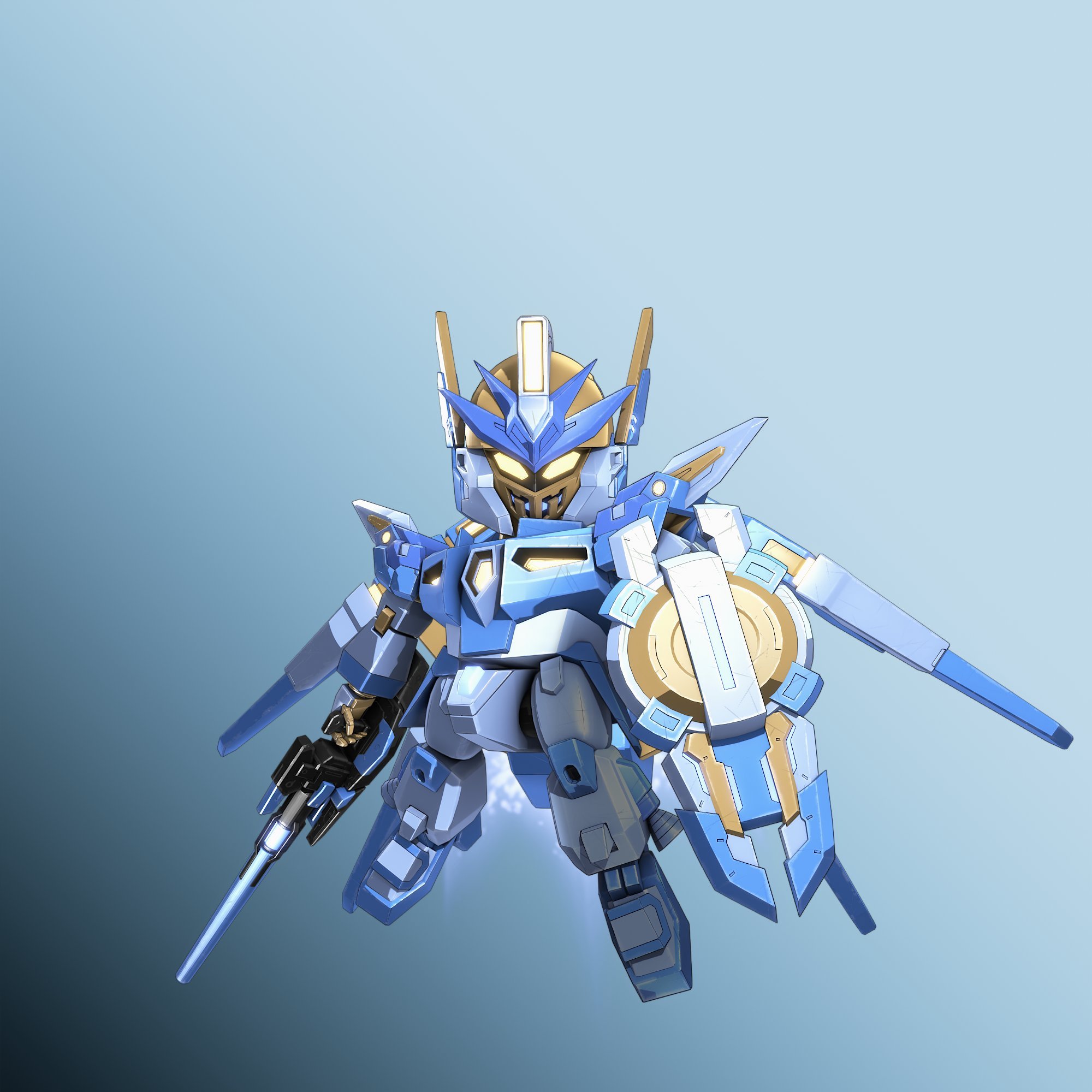 Metaka Wars #1627