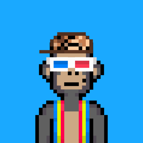 APE XTREME PIXELS #1728