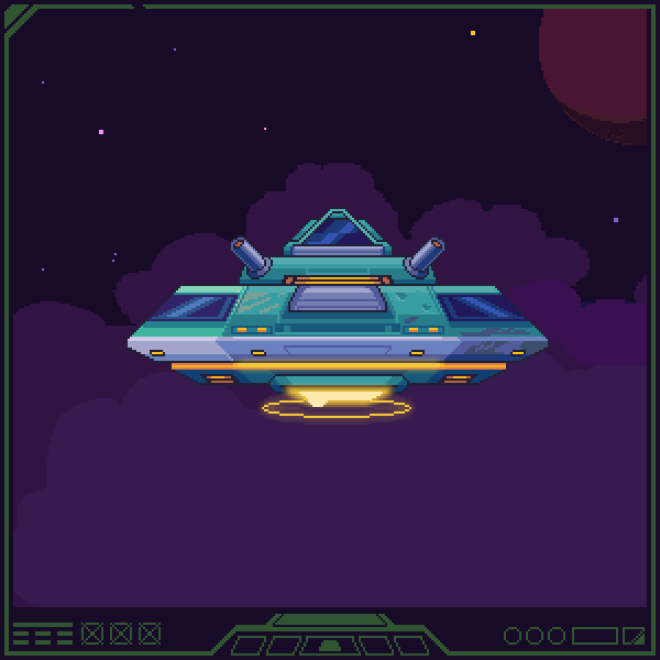 Spacecraft #2351