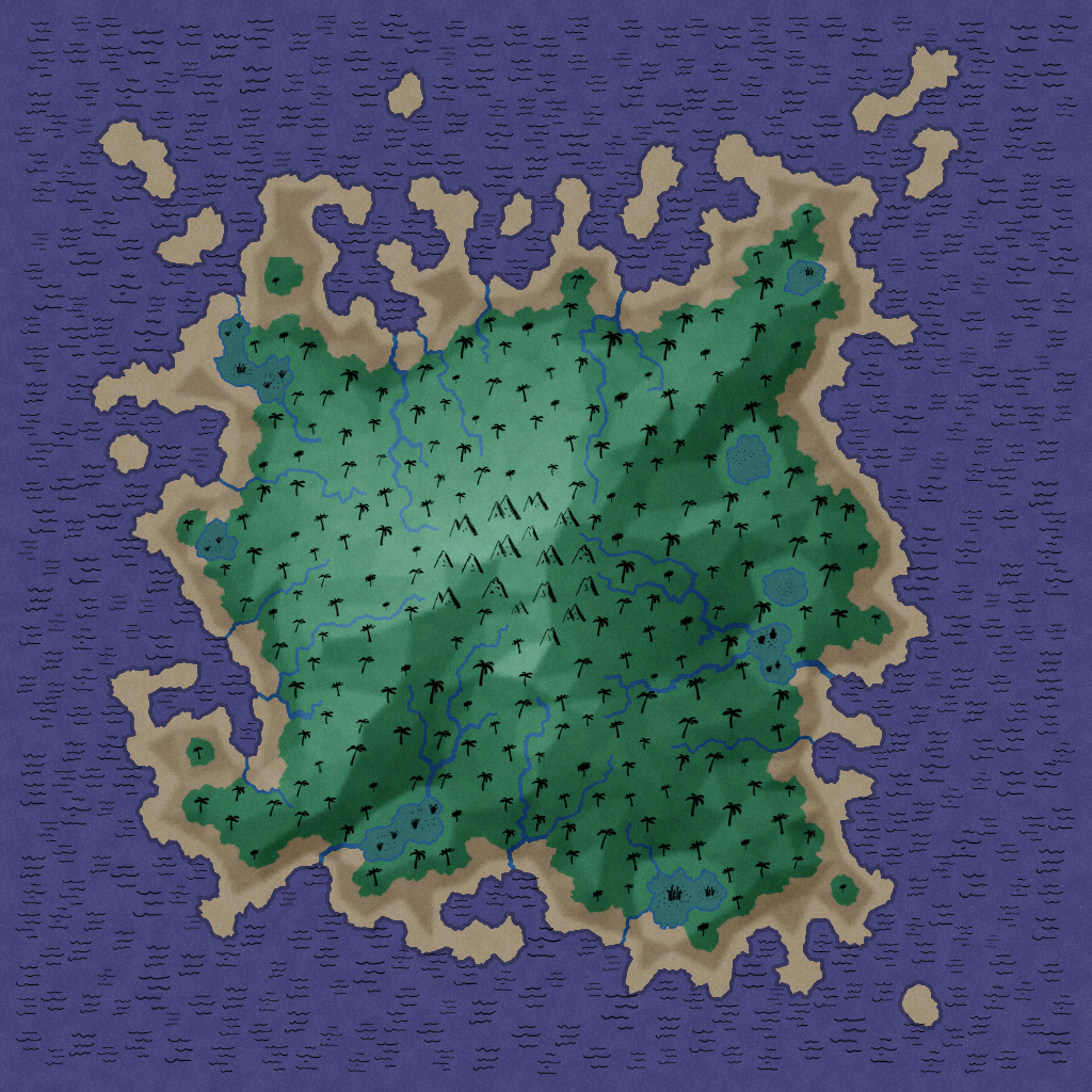 Quantum Land #3185