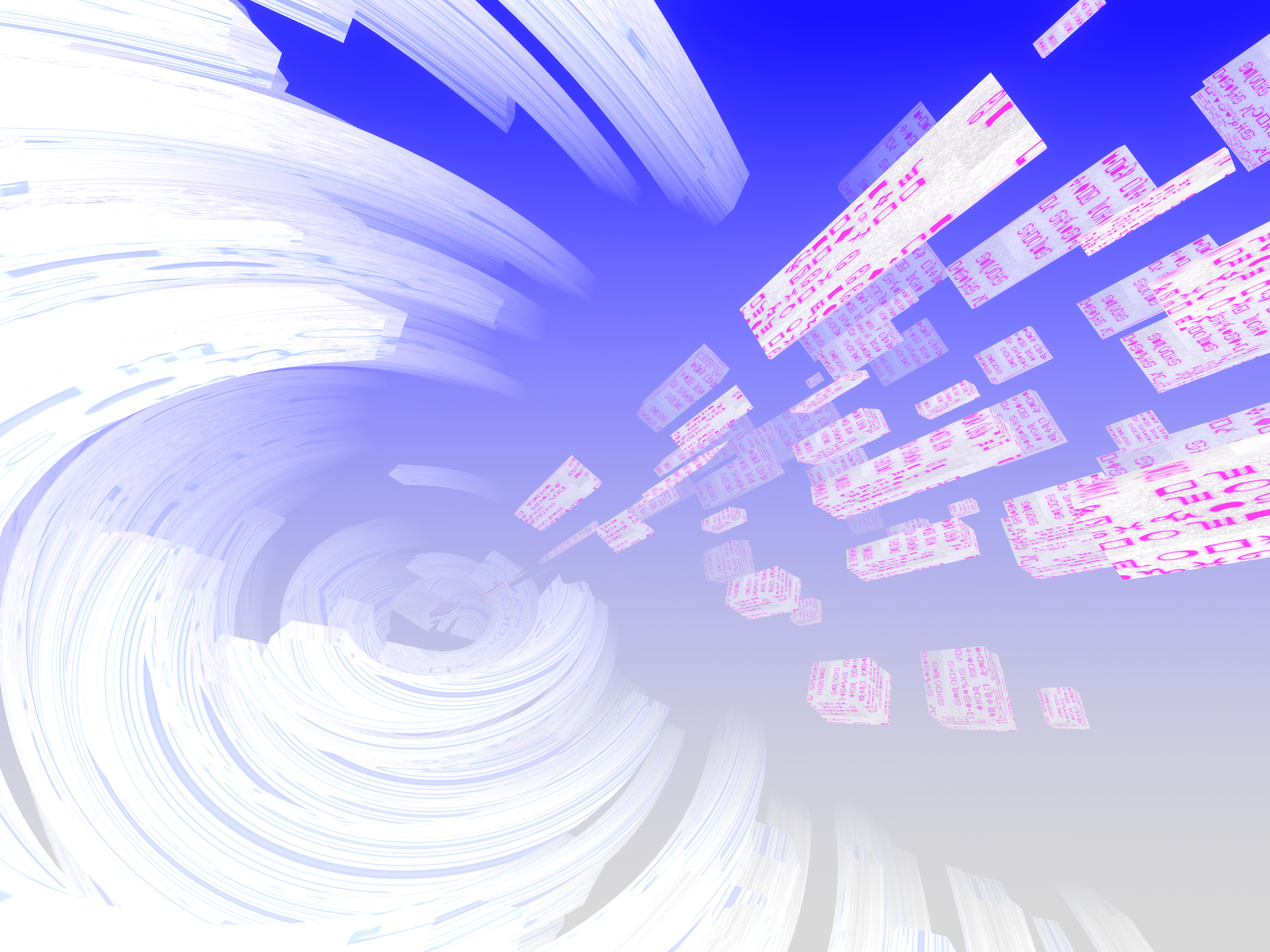 Cortex Eruption