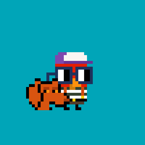 Early Birb #1676