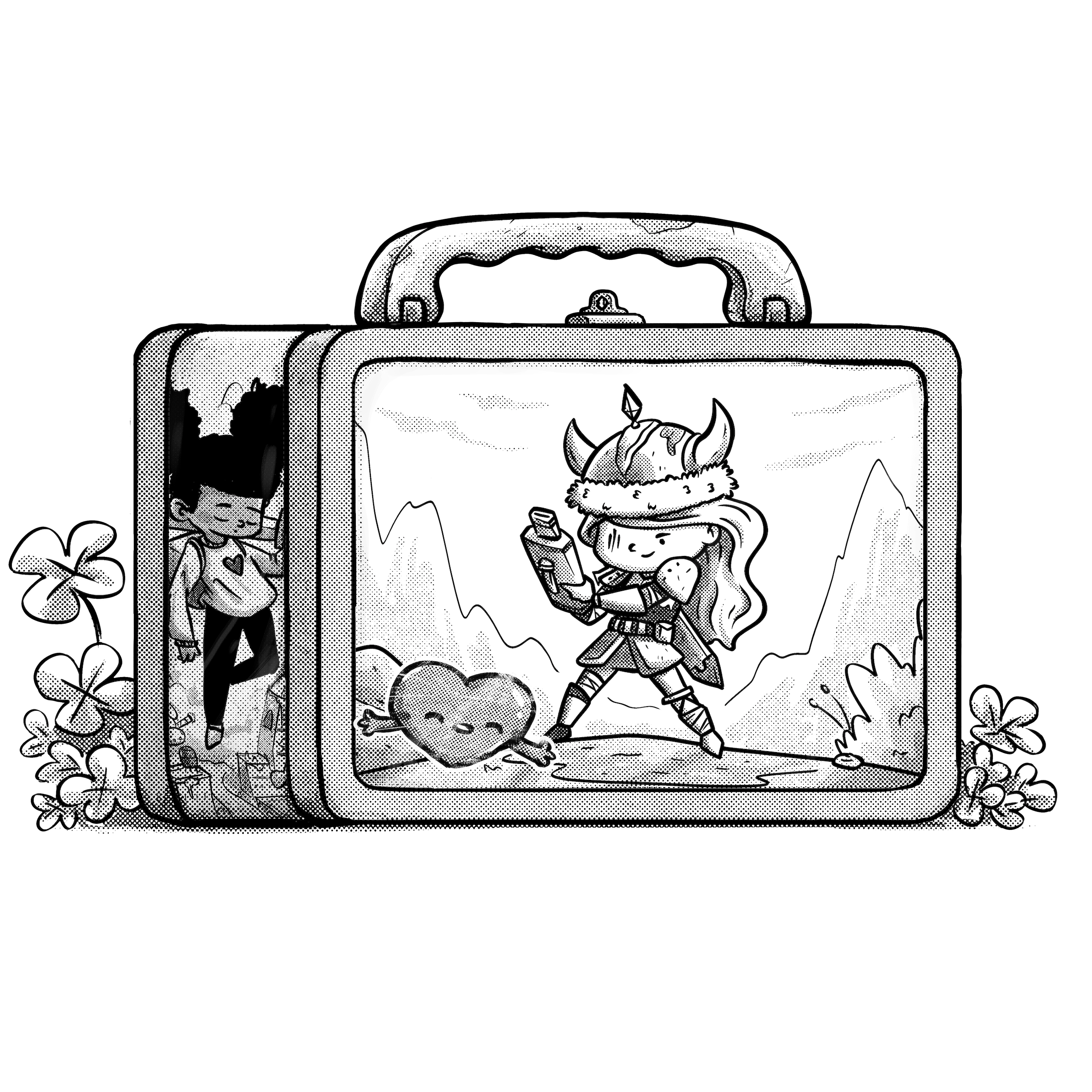 Humankind Lunchbox #5382