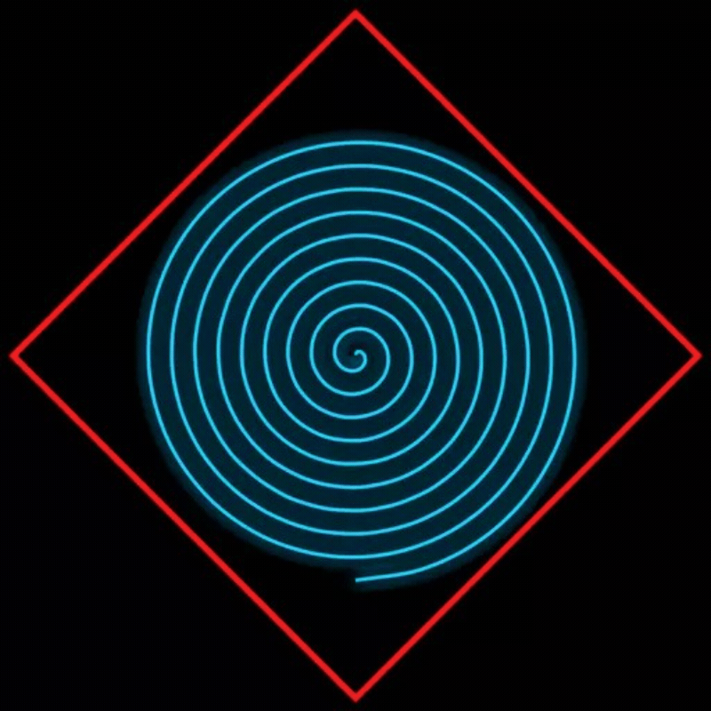 Spiral By Louis