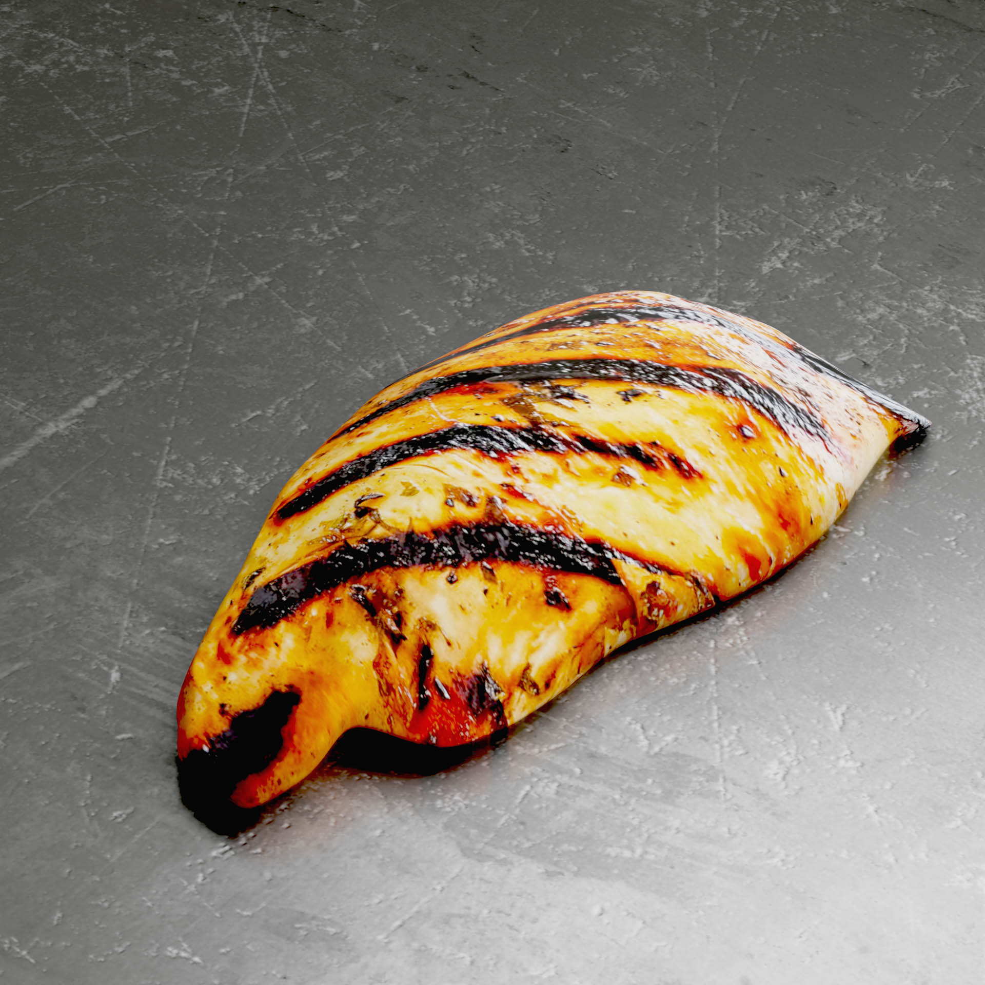 INGREDIENT: CHICKEN COOKED 