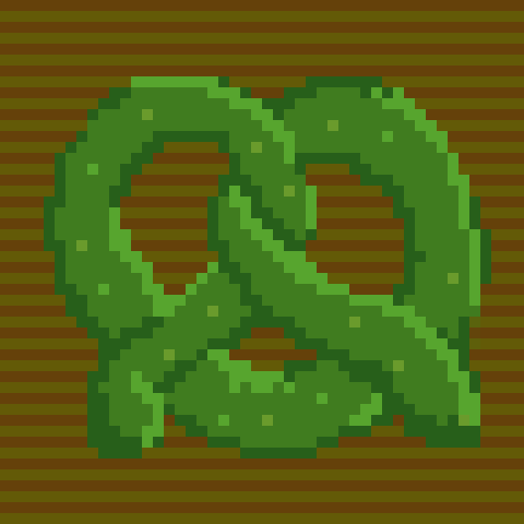 Pretzel Pickle