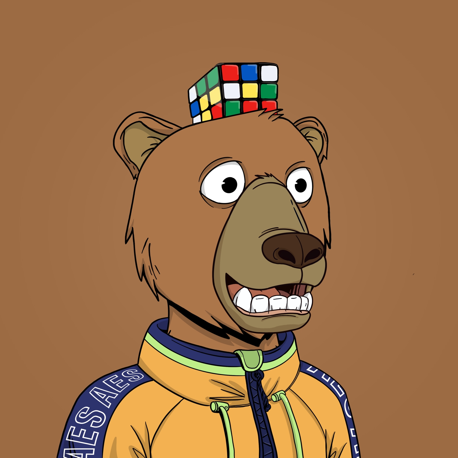 AES Bear #2298