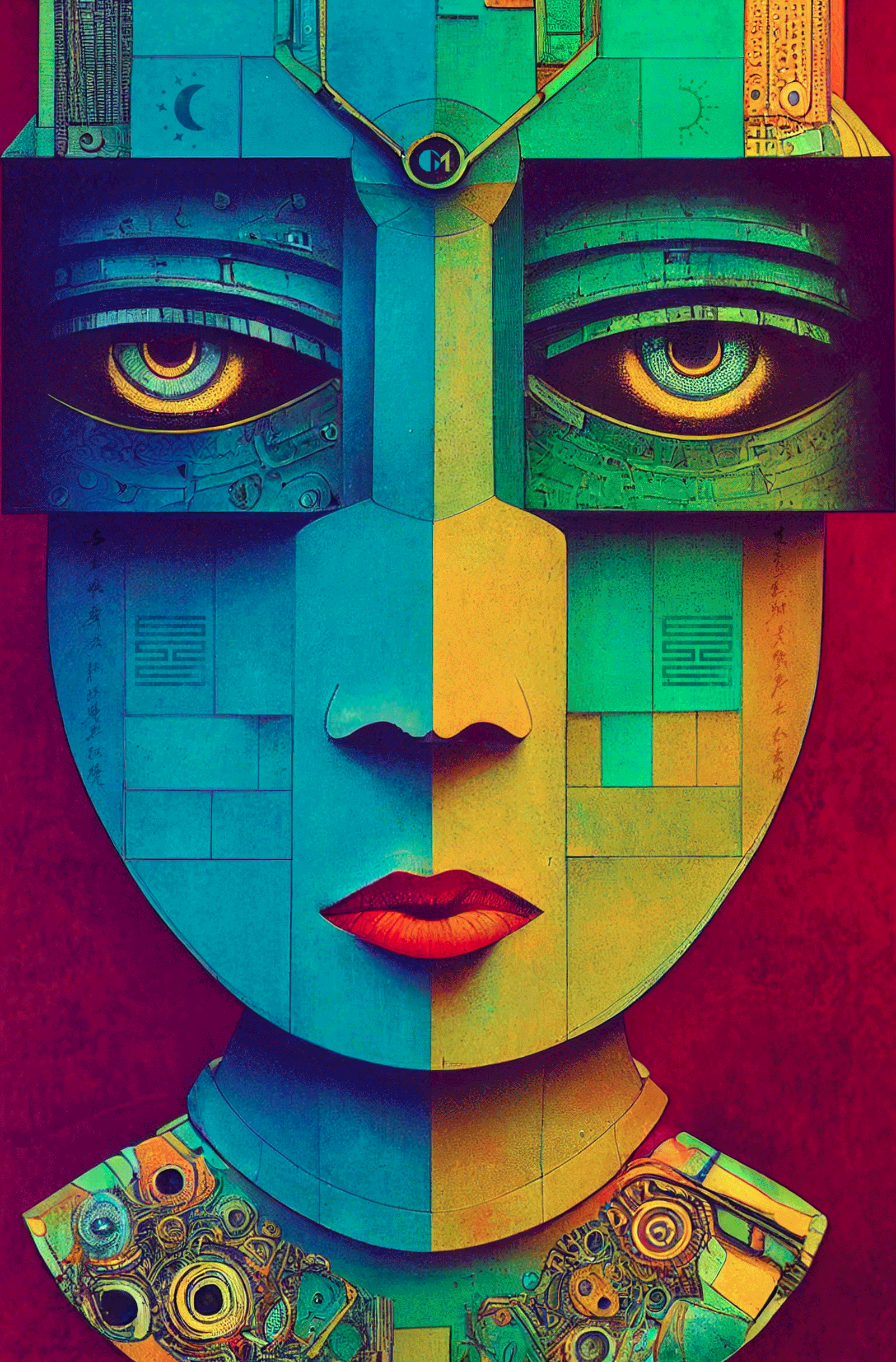 OM Deconstruction of the Bicameral Mind