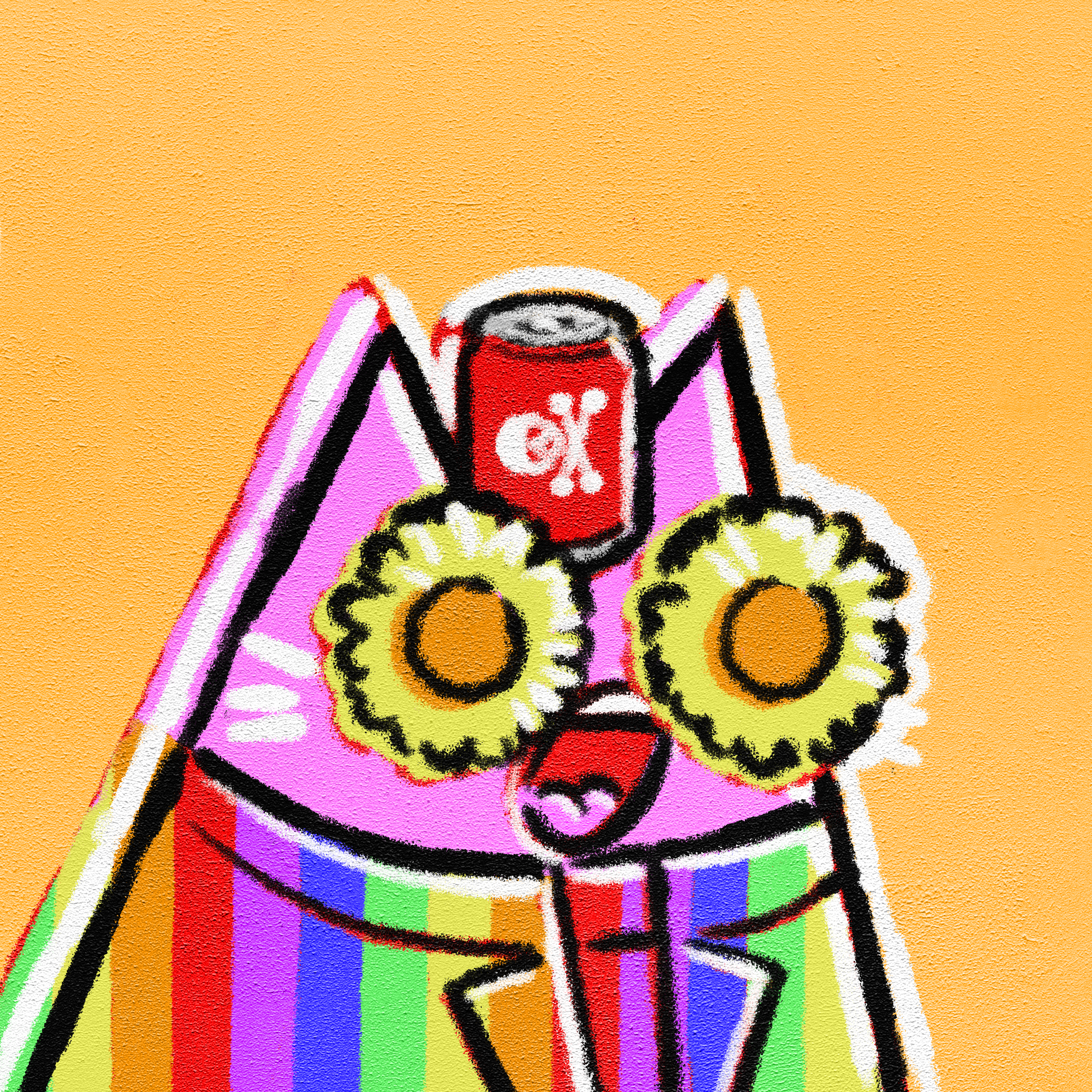 Pop Cat #76