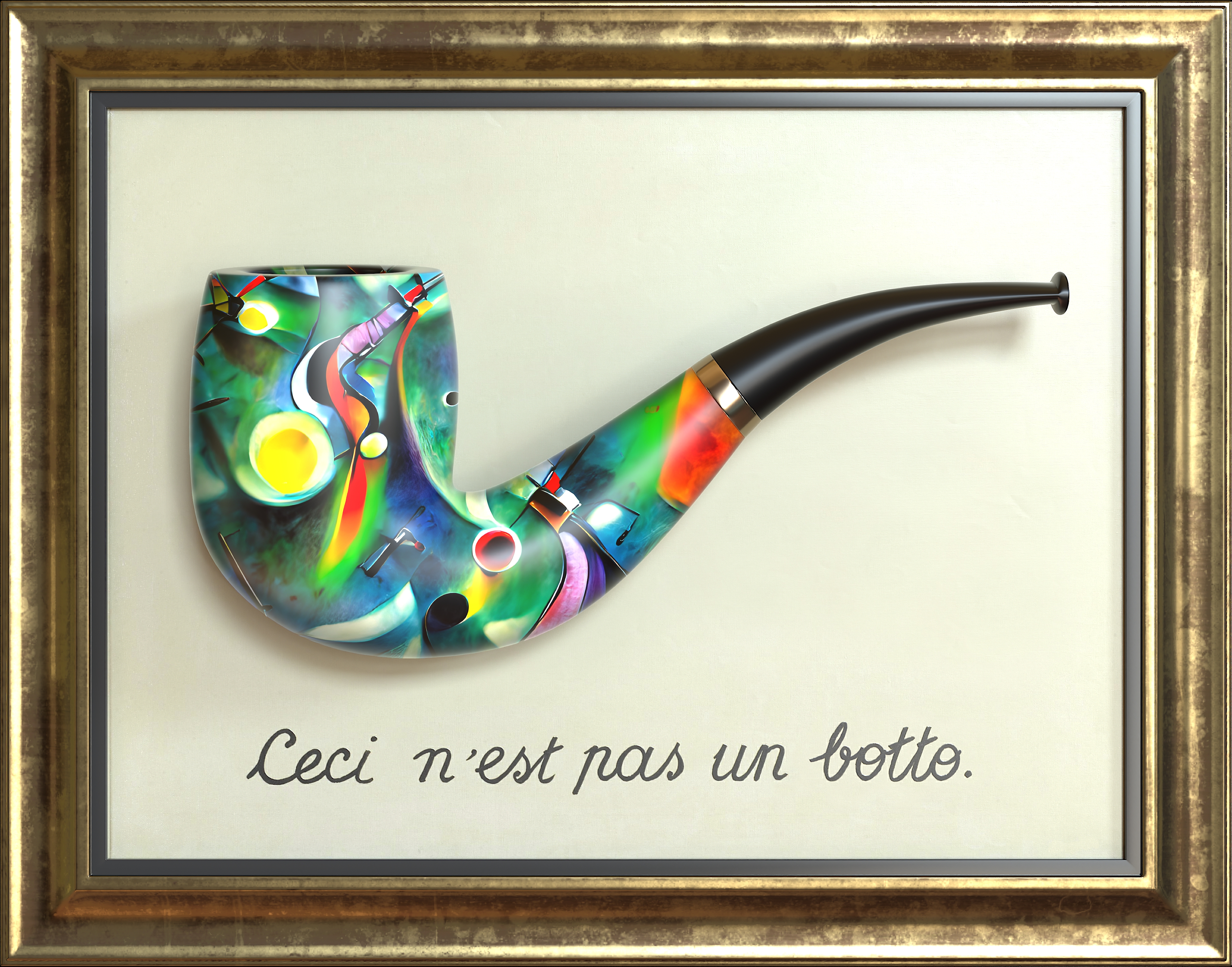 Fete Cinch Pipe