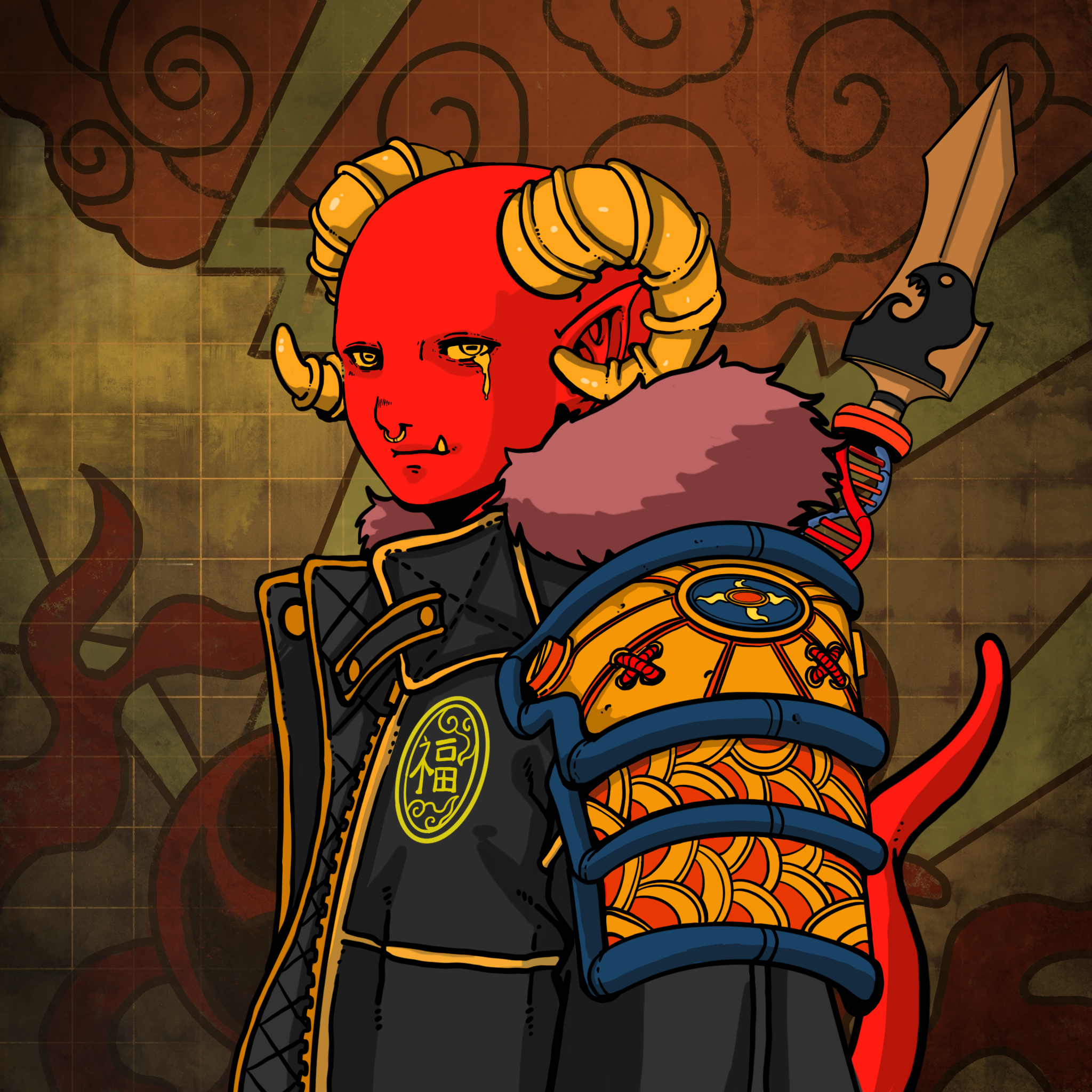 KURENAI #2431