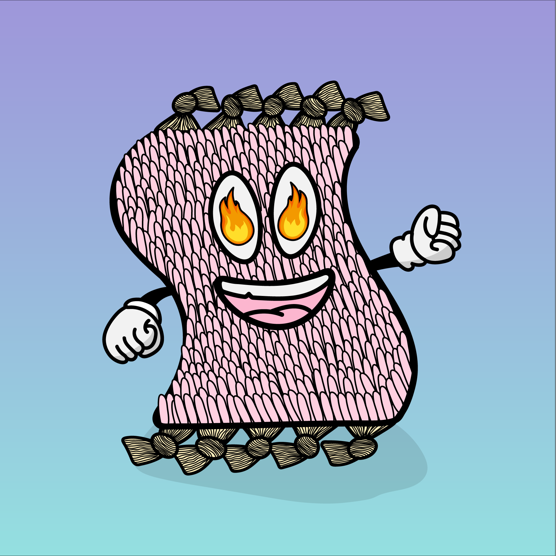 Tuggin Rugs #484