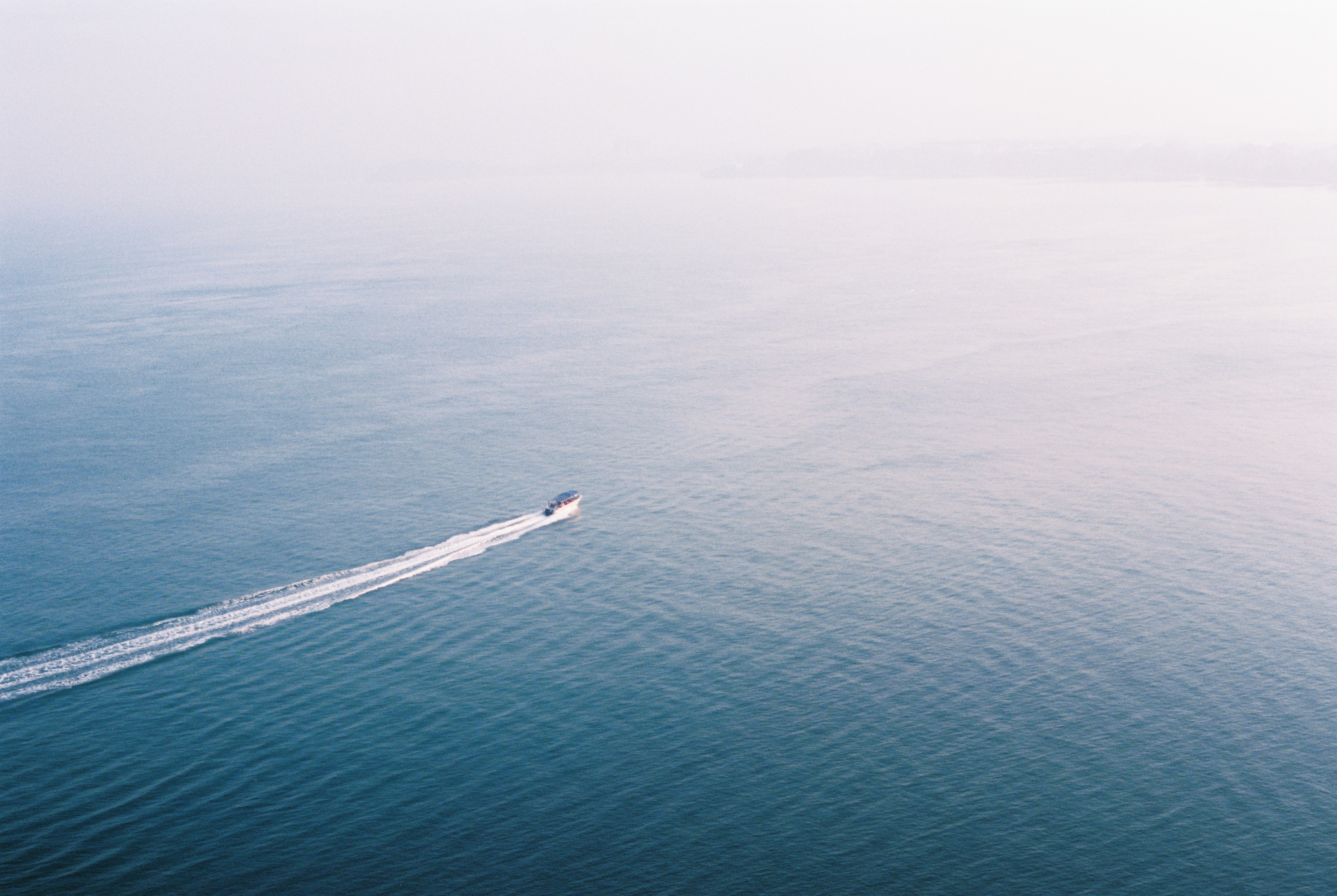Above Water