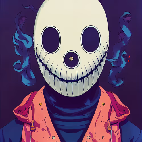 mask by die Verhullung #532