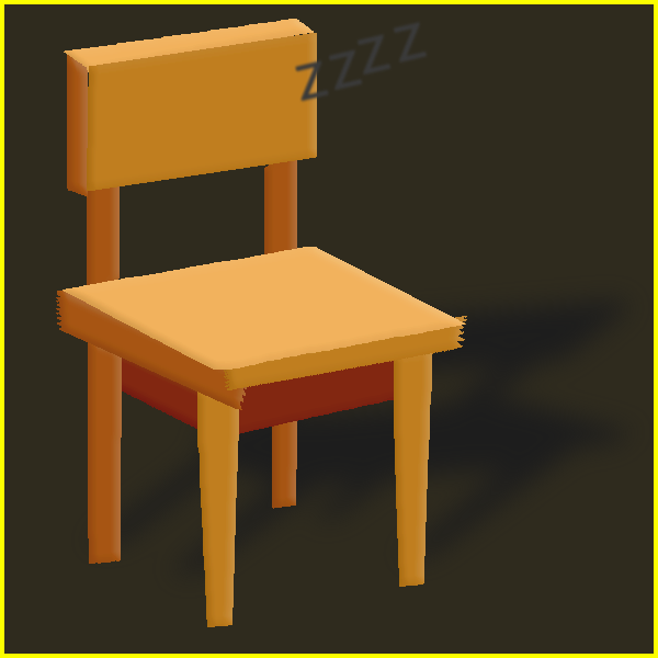 Chair NFT #1700