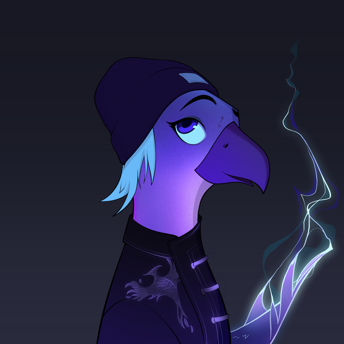 Voltaic Phoenix #431
