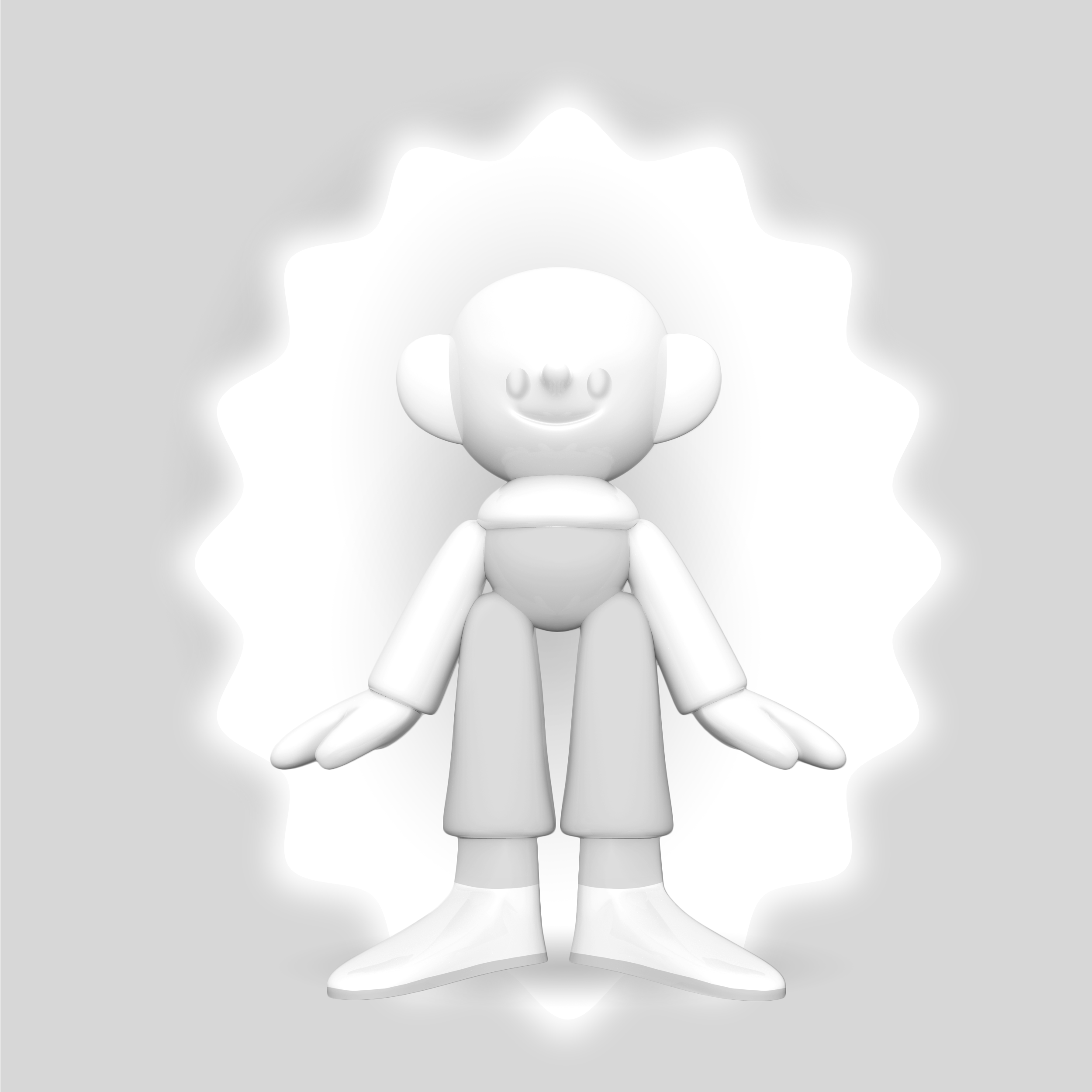 Plaster People. #0 - Blank