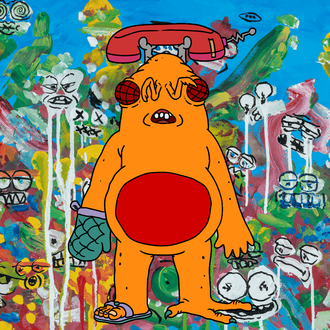 Art Gobblers #29