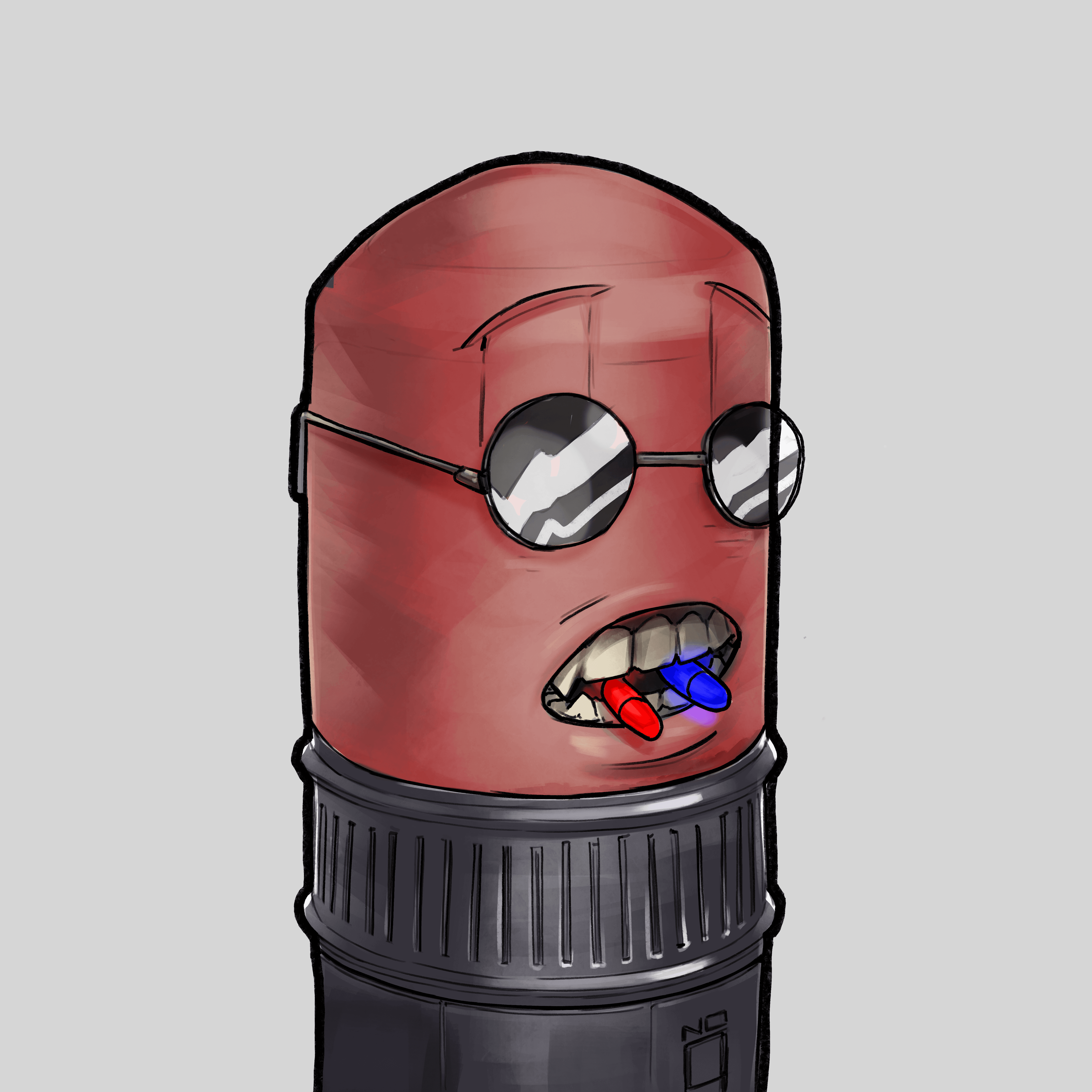 ERASERHEADZ #62
