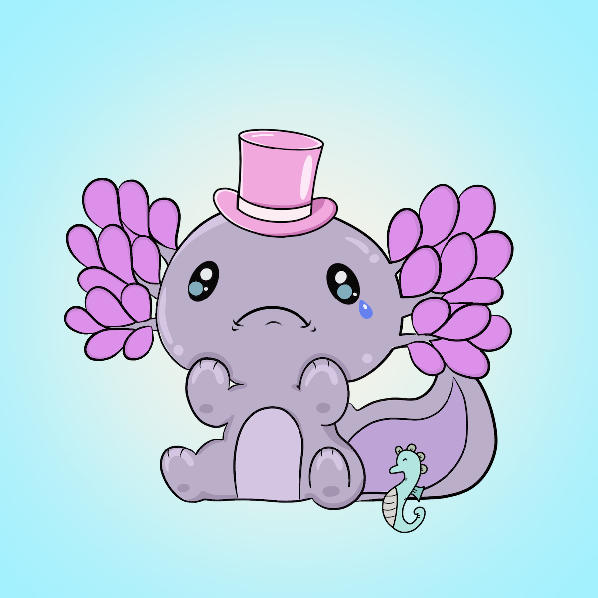 Axolotl #126