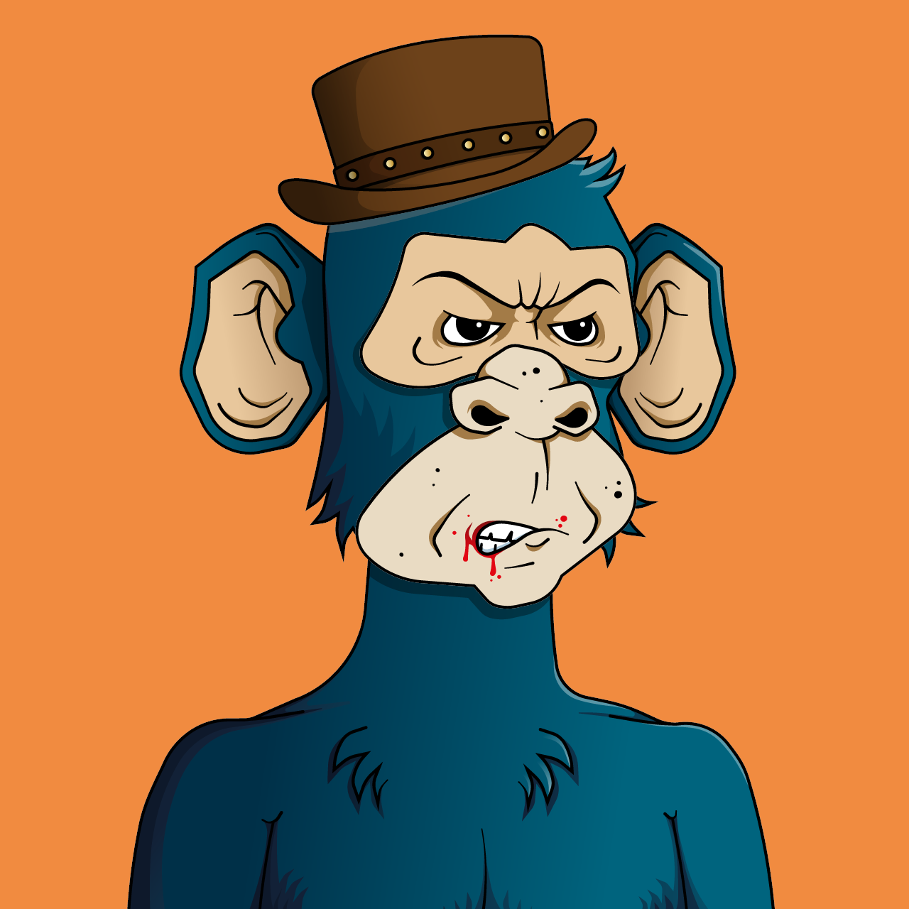Monkey #7925