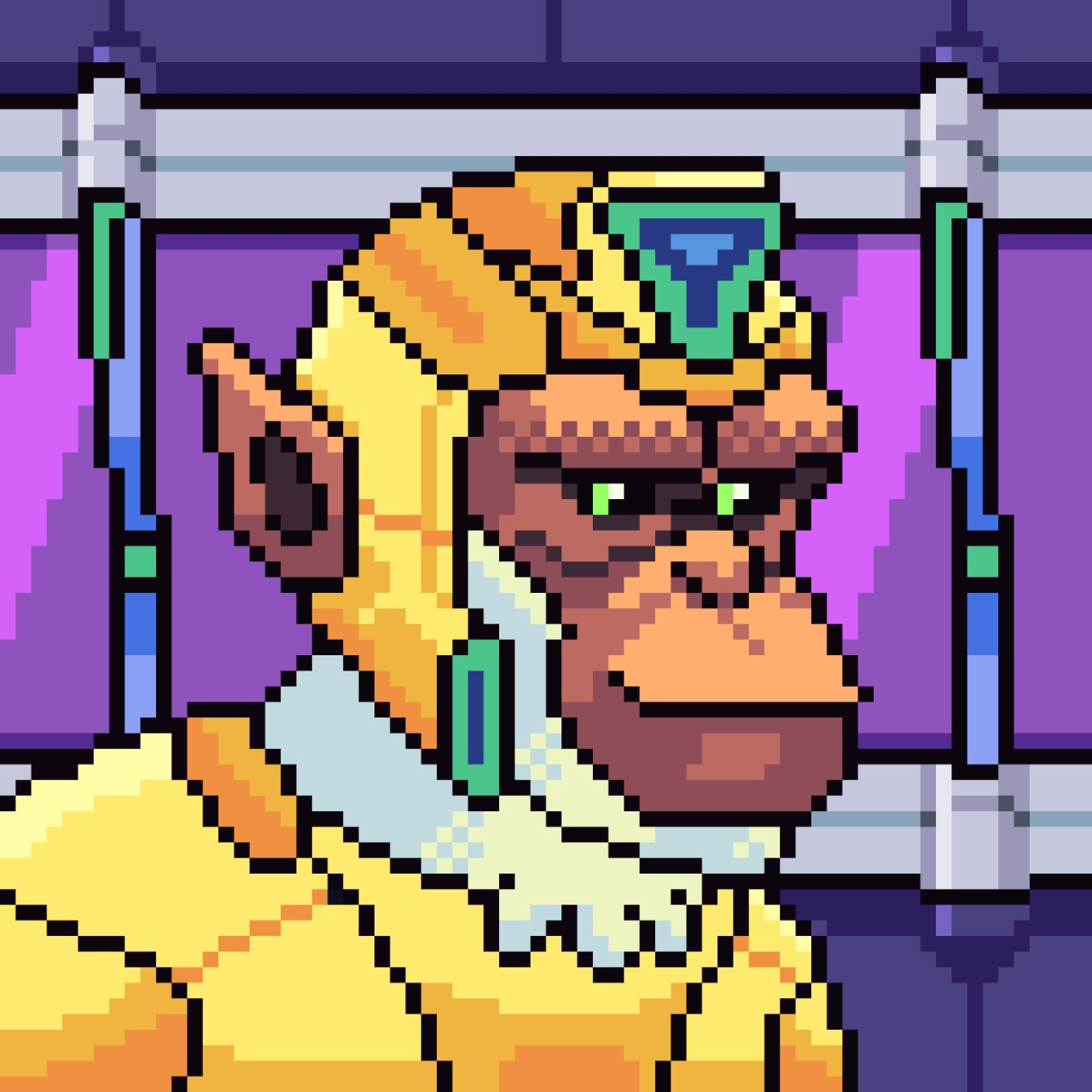 SpaceApe #65