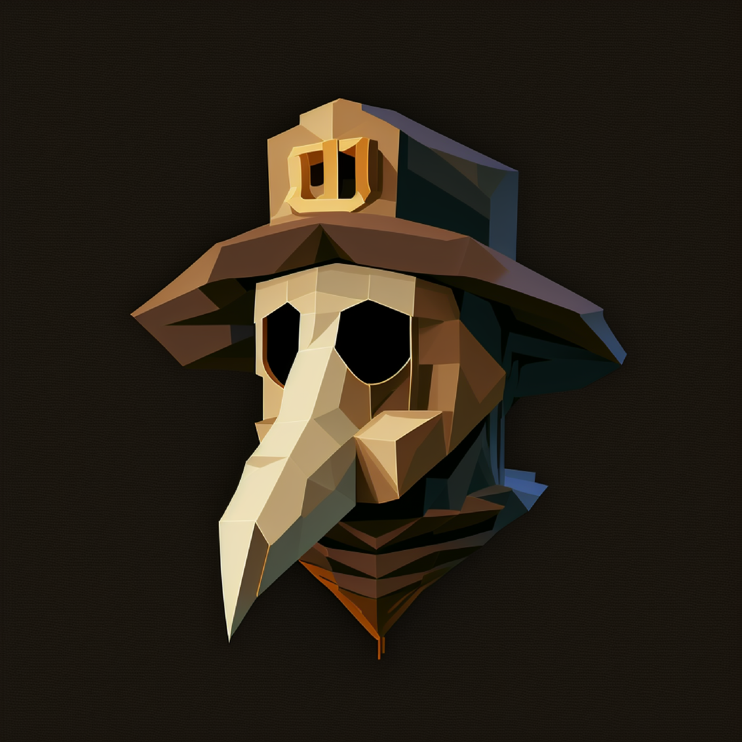 Plague Dr #9