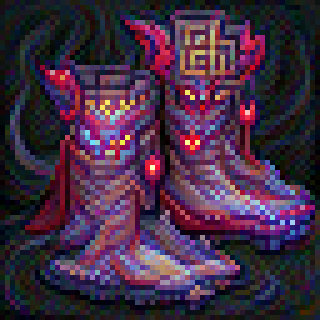 Demonhide Boots of Enlightenment