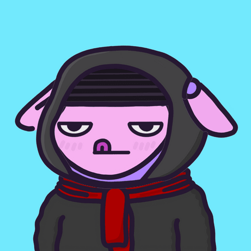 Cool Sheep #735
