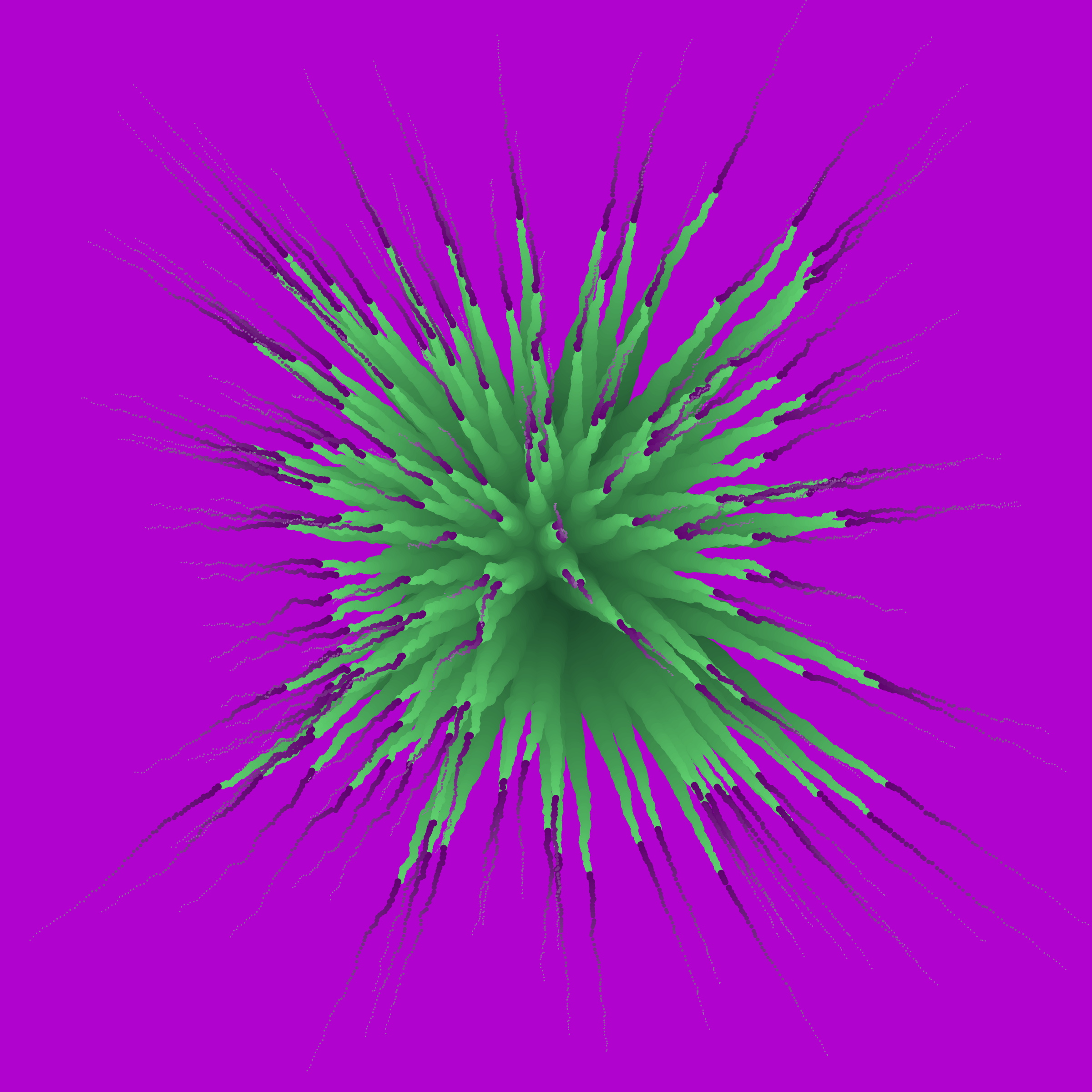 Star Flower #752