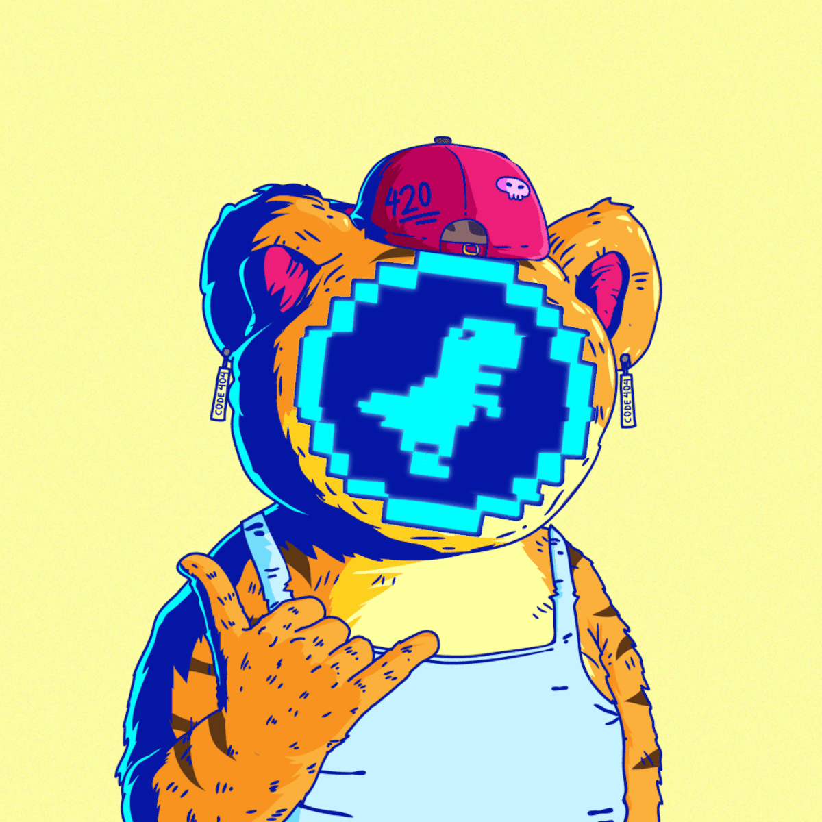 Shy Syndicate #4475