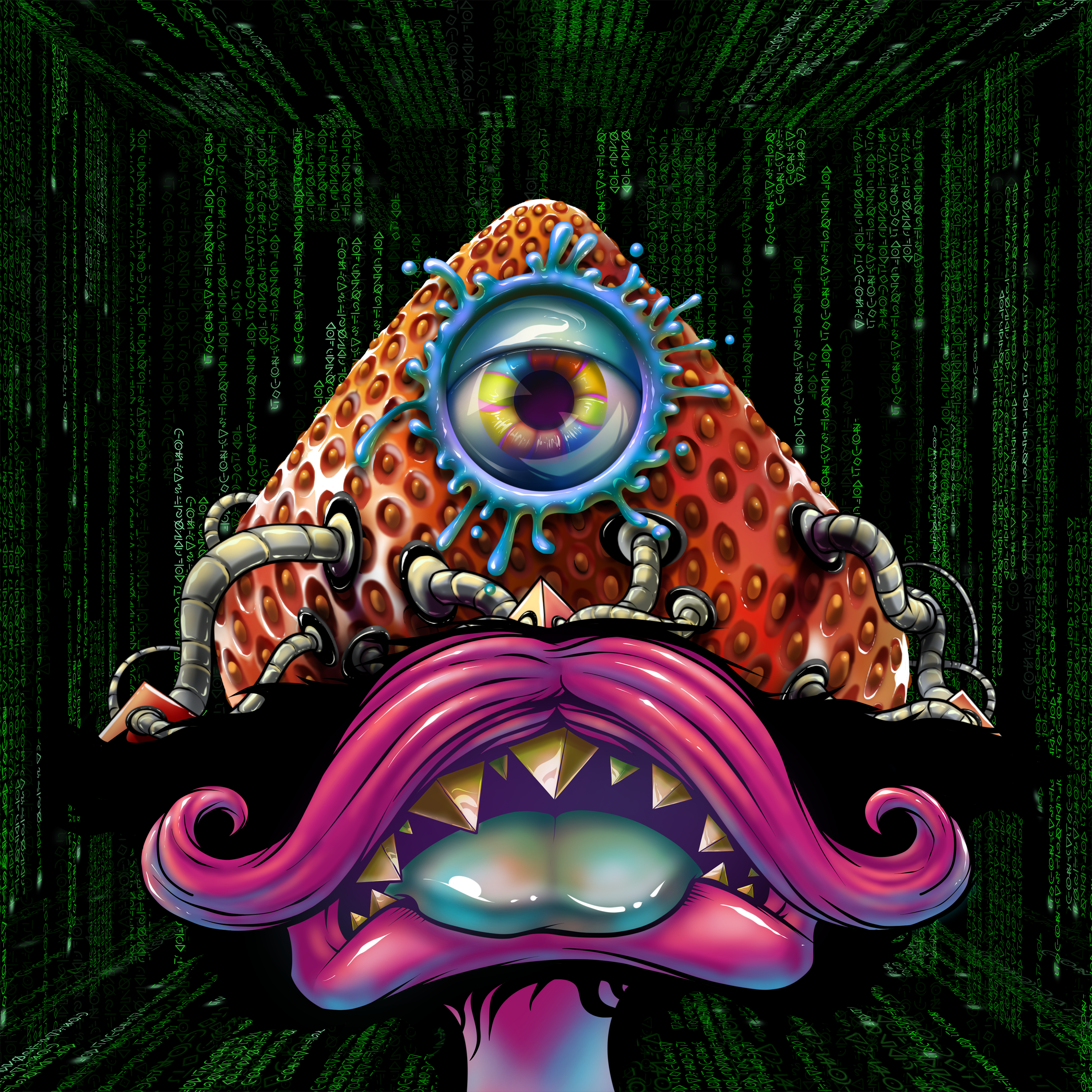 Illuminati #6533