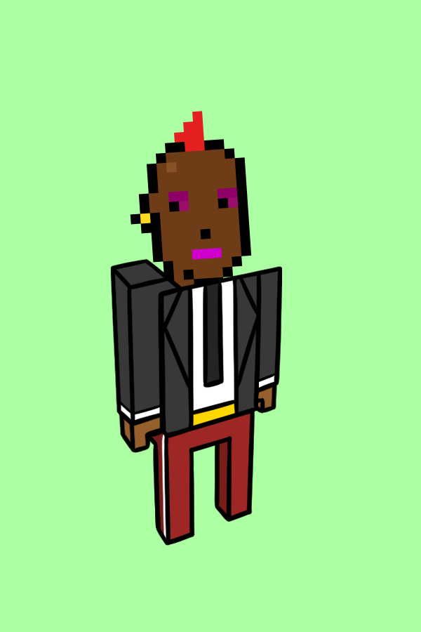 Punk Bits #528