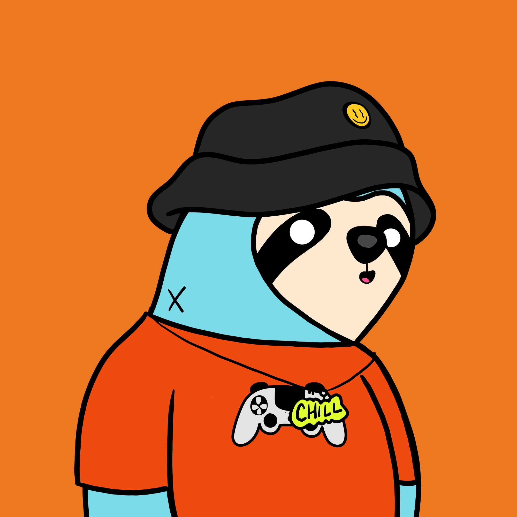 IAMSLOTH #1722