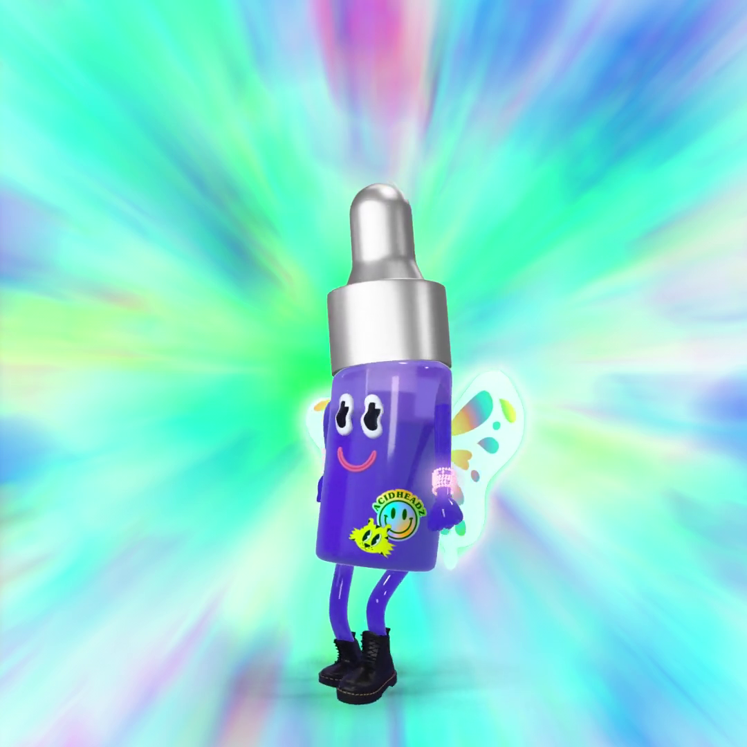 ACIDHEADZ #179