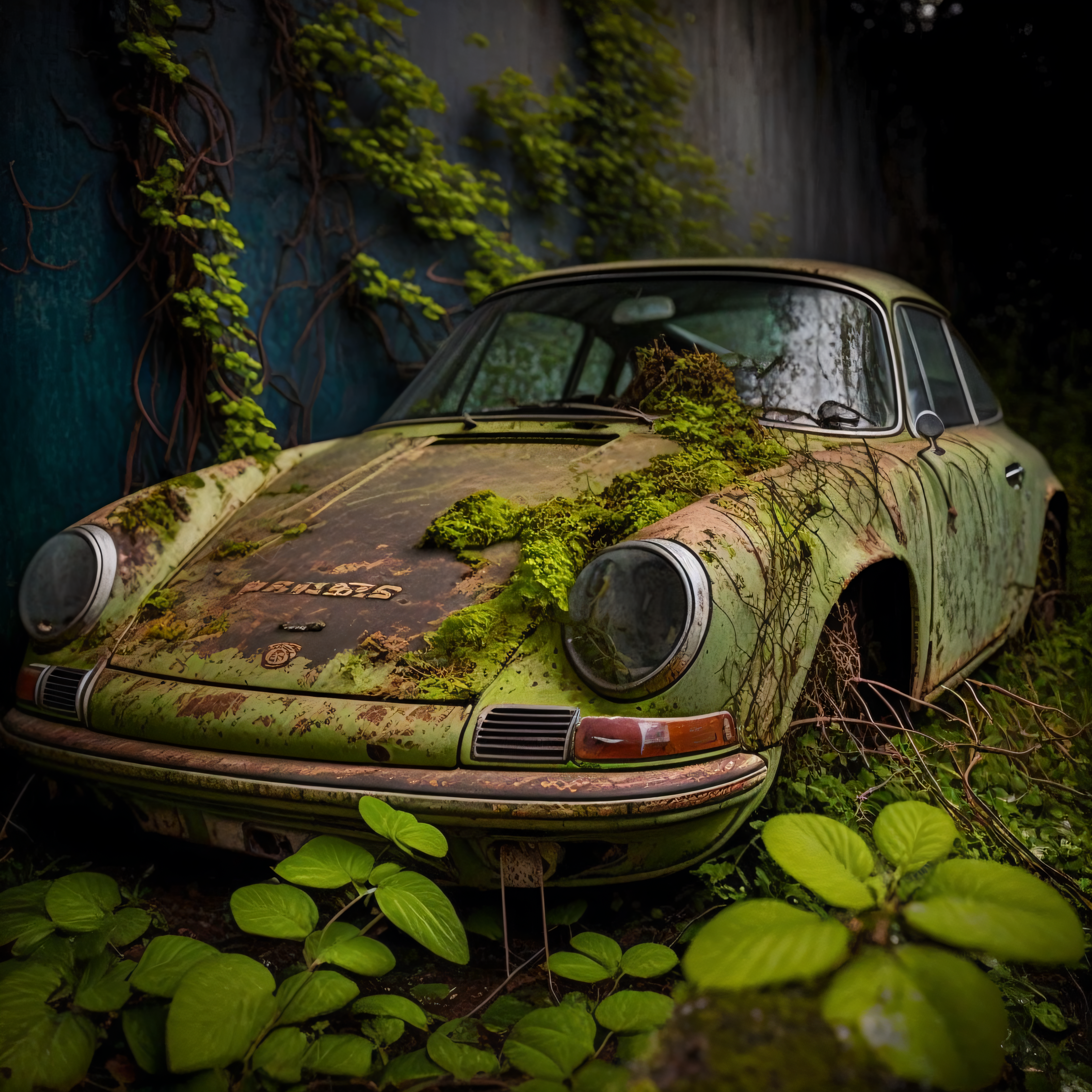 Reclaimed Relic