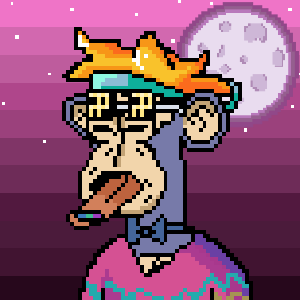 MoonApeRunners #3870