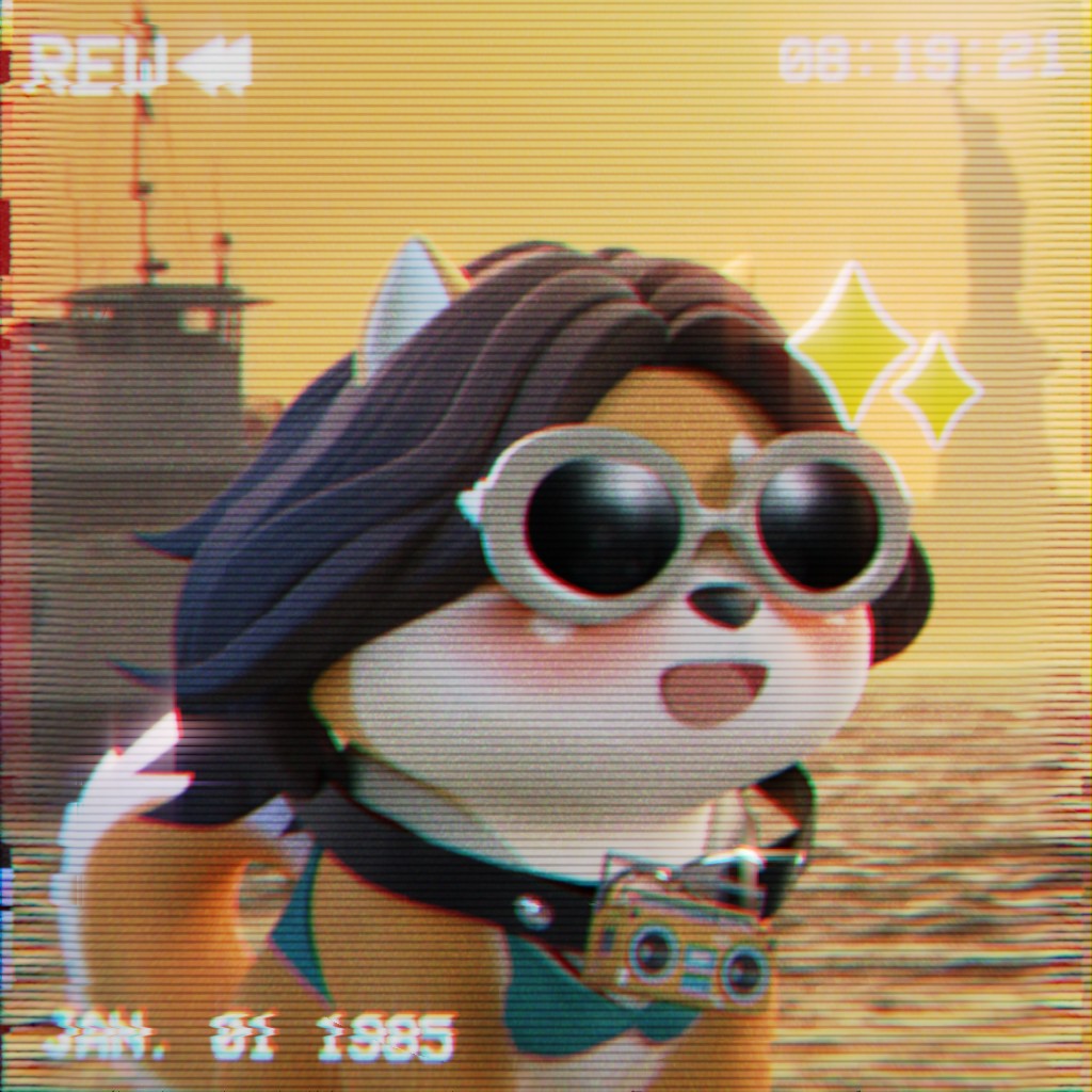 RetroDoge #101