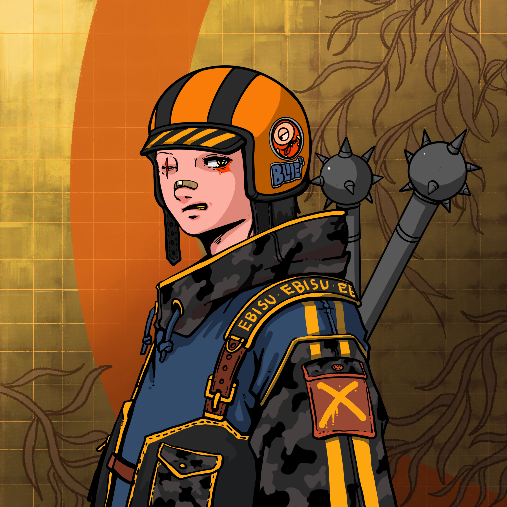 KURENAI #8878