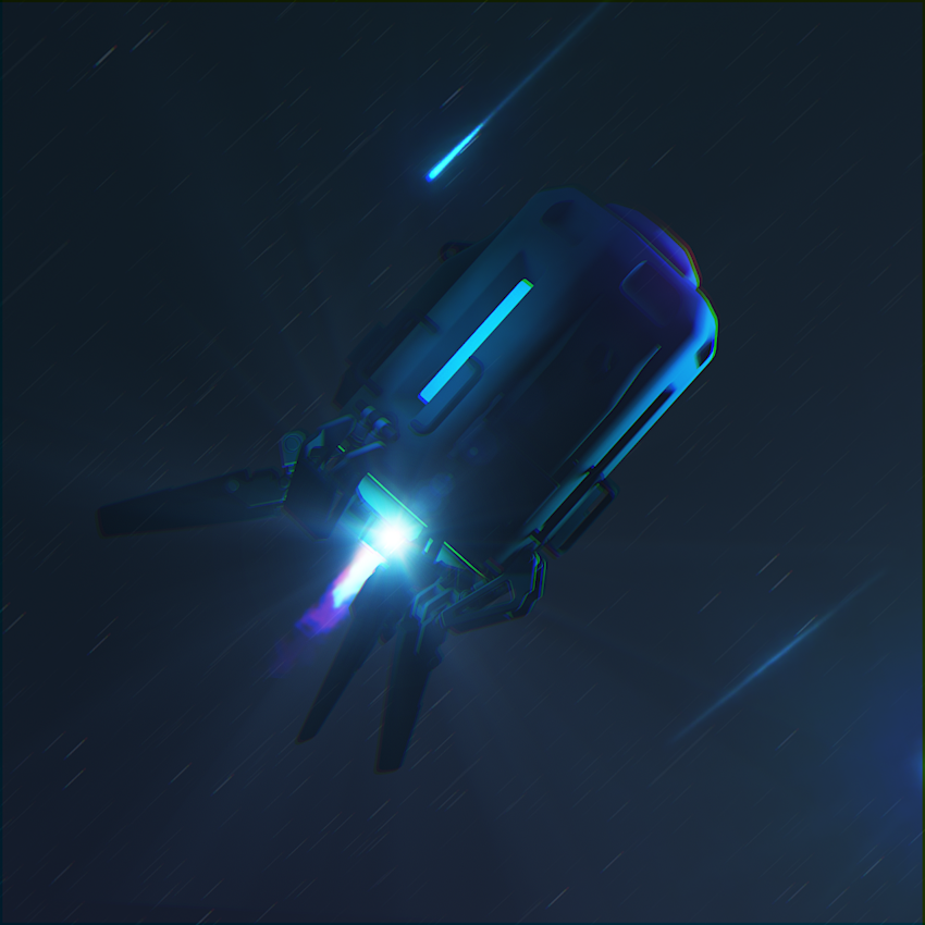 Evac Pod #01526 [LAUNCHED]