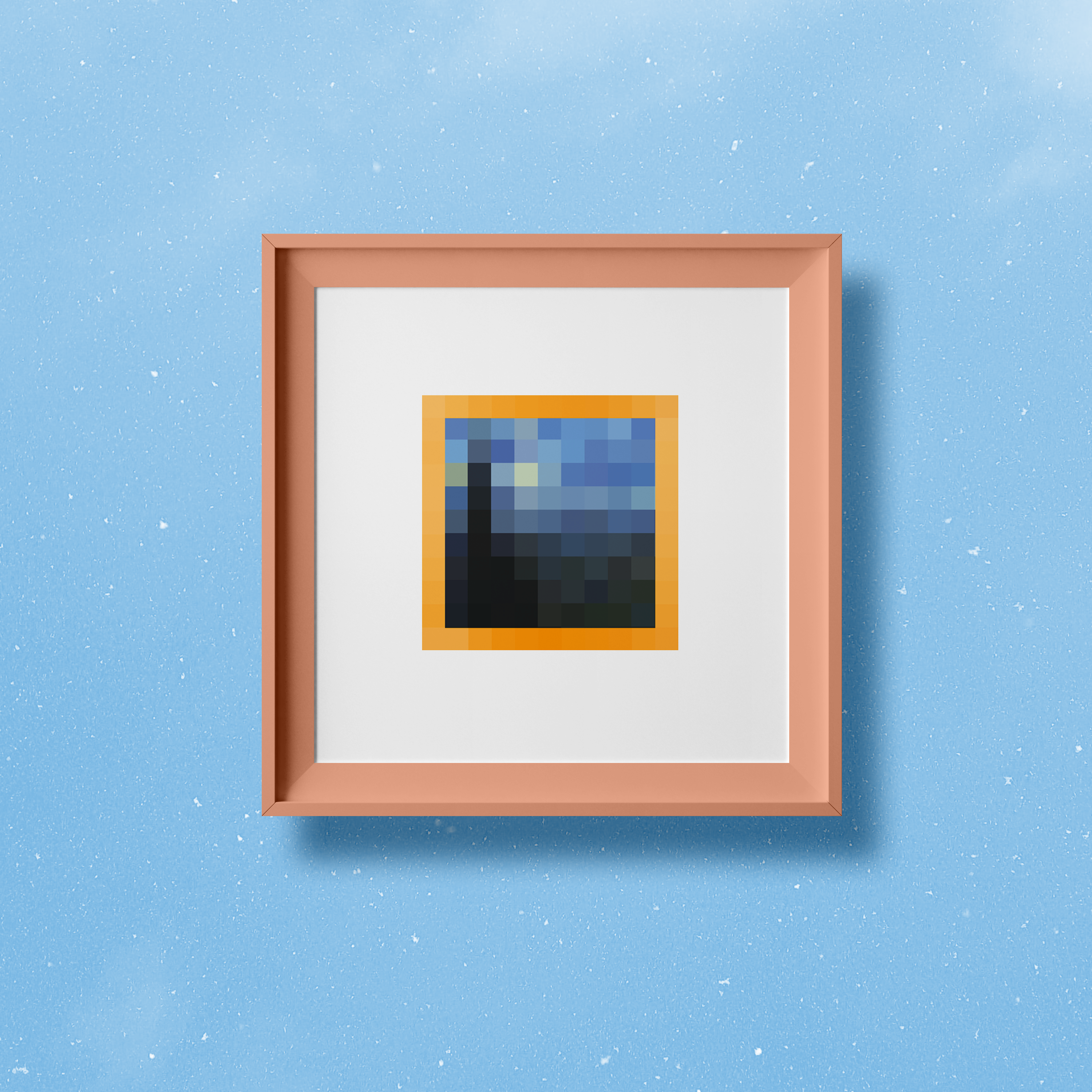 Van Gogh - Starry Night