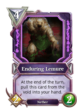 Enduring Lemure ID #44428036