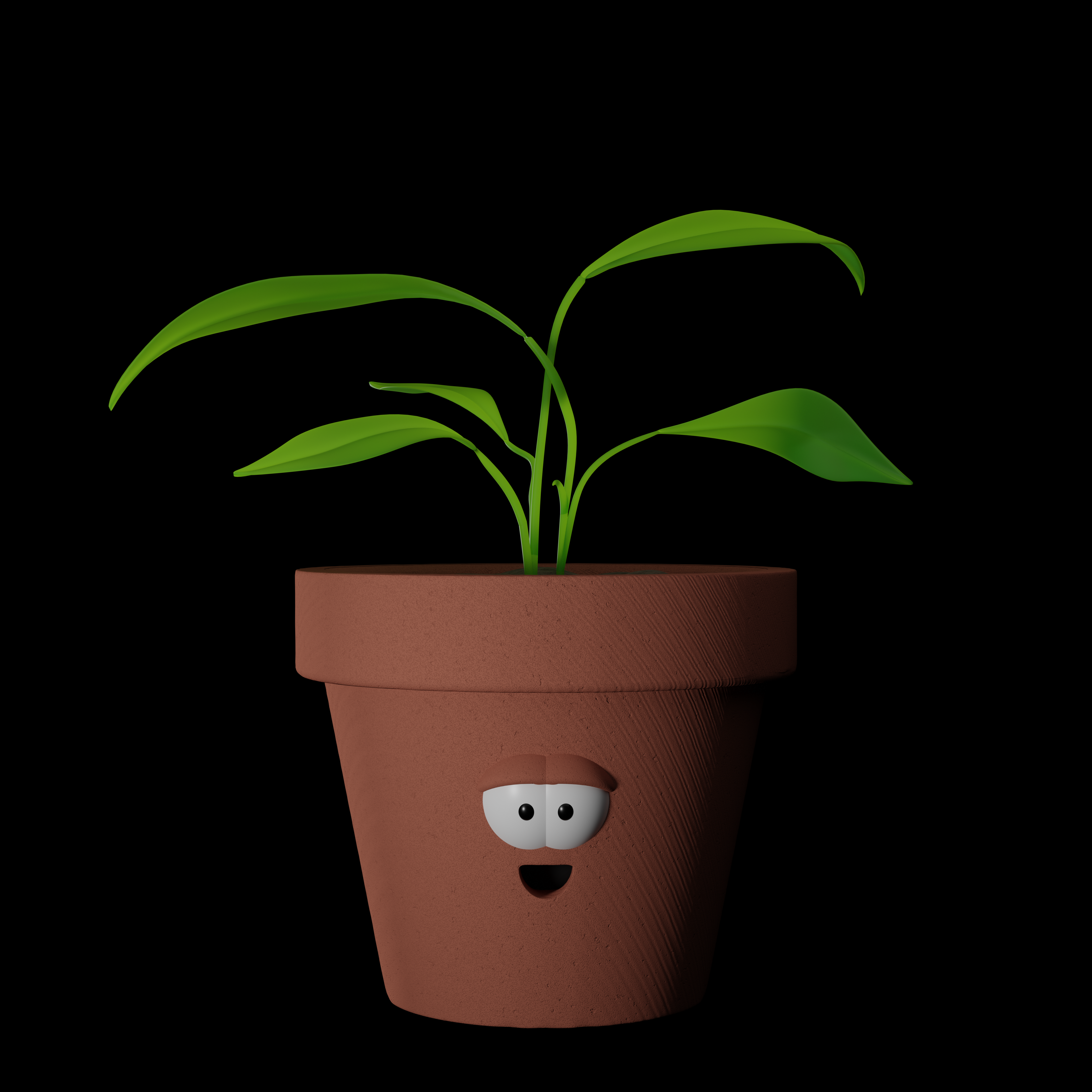 PLONT #01 - LEAFY