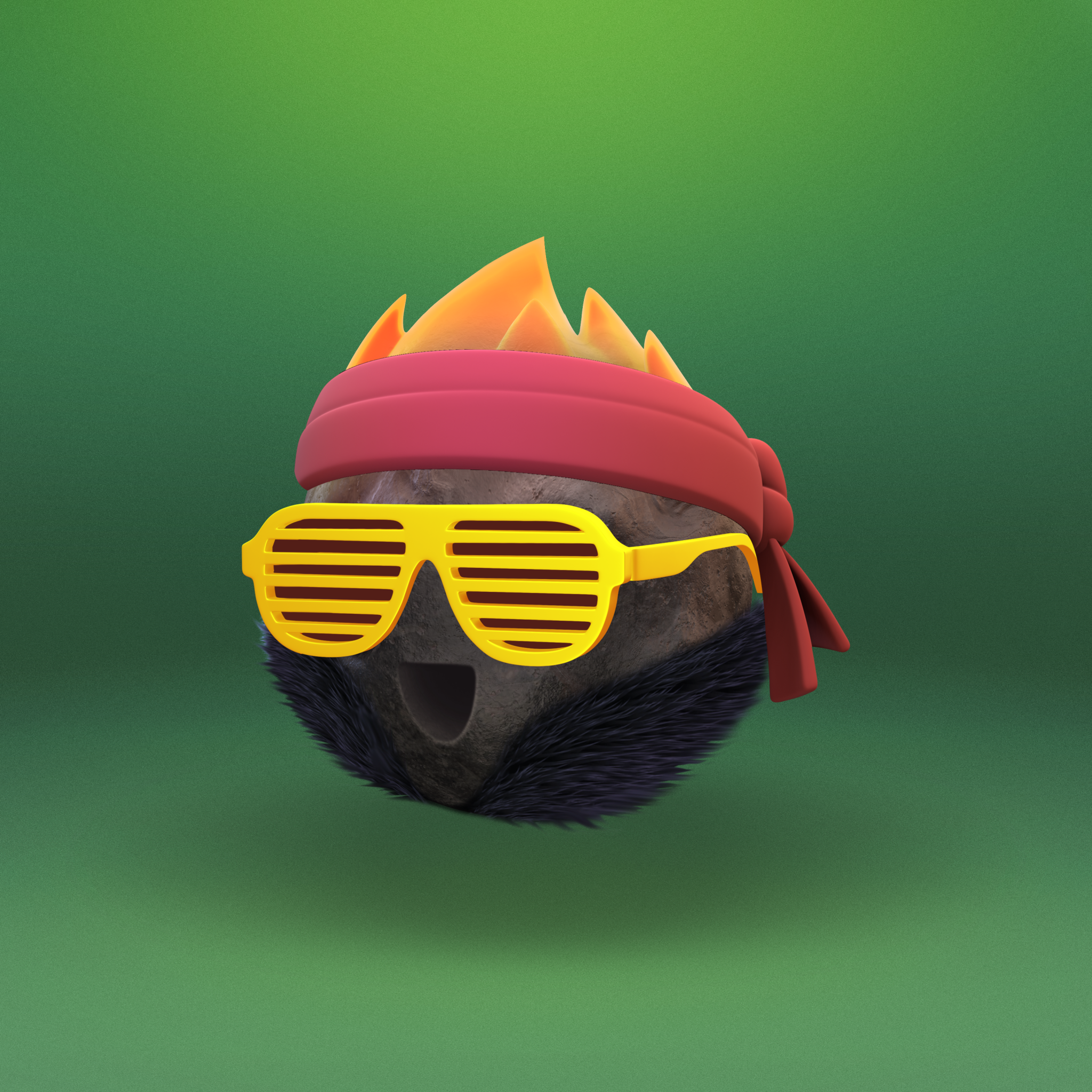 Tribo Flamey #508